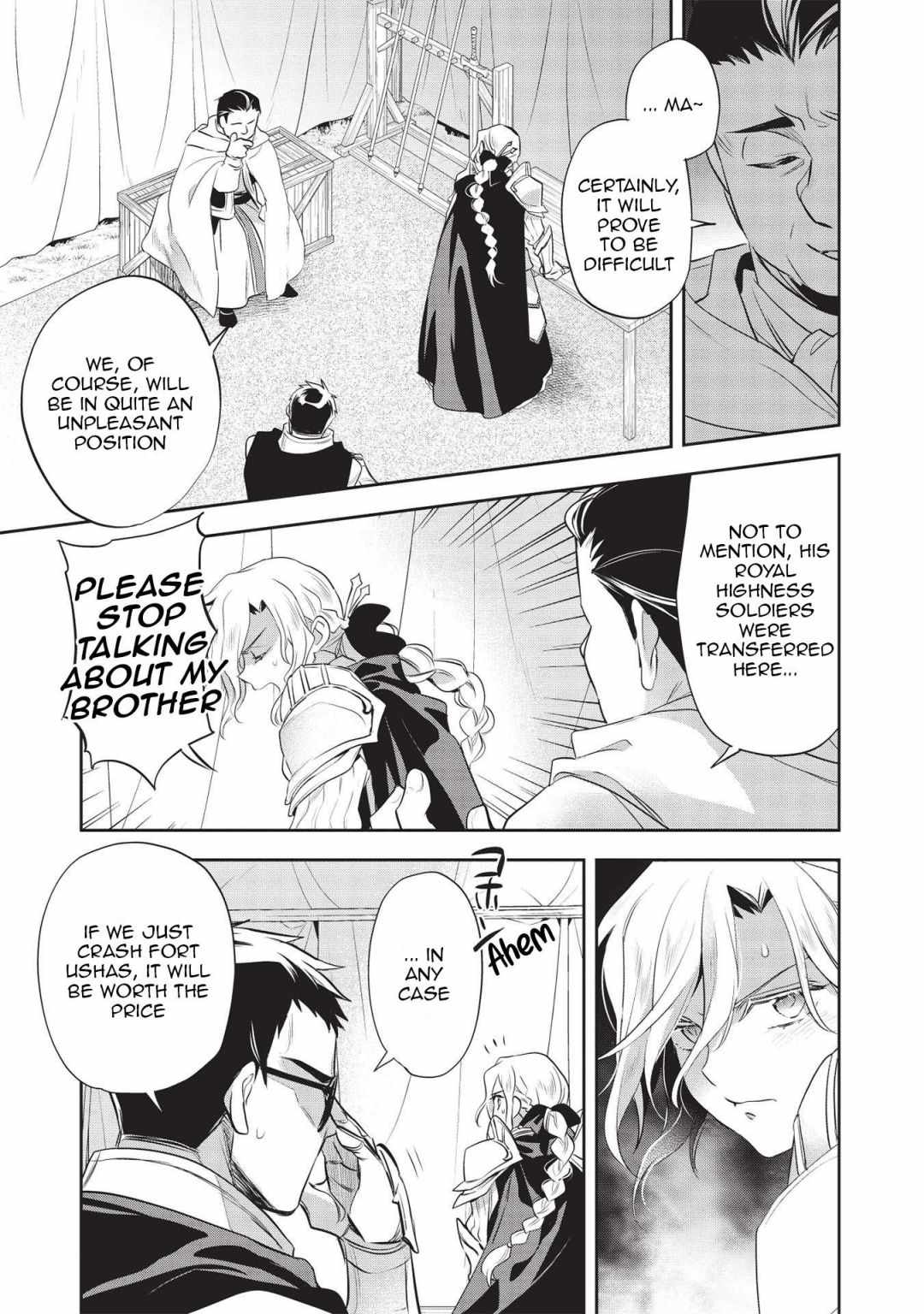 Wortenia Senki Chapter 42 - Page 26