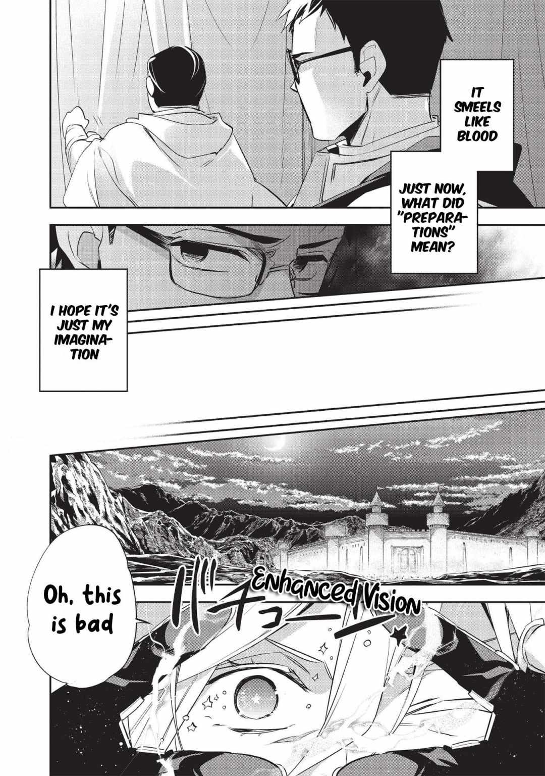 Wortenia Senki Chapter 42 - Page 29
