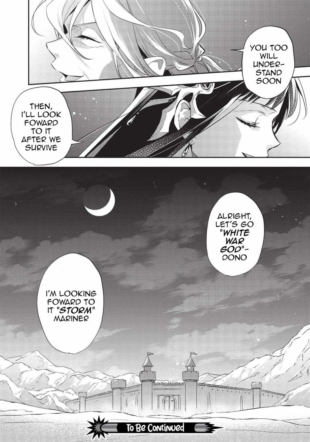 Wortenia Senki Chapter 42 - Page 33