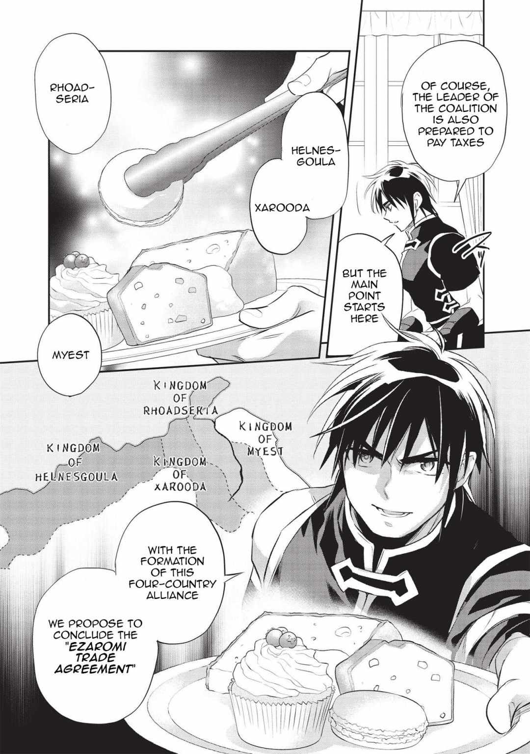 Wortenia Senki Chapter 42 - Page 9