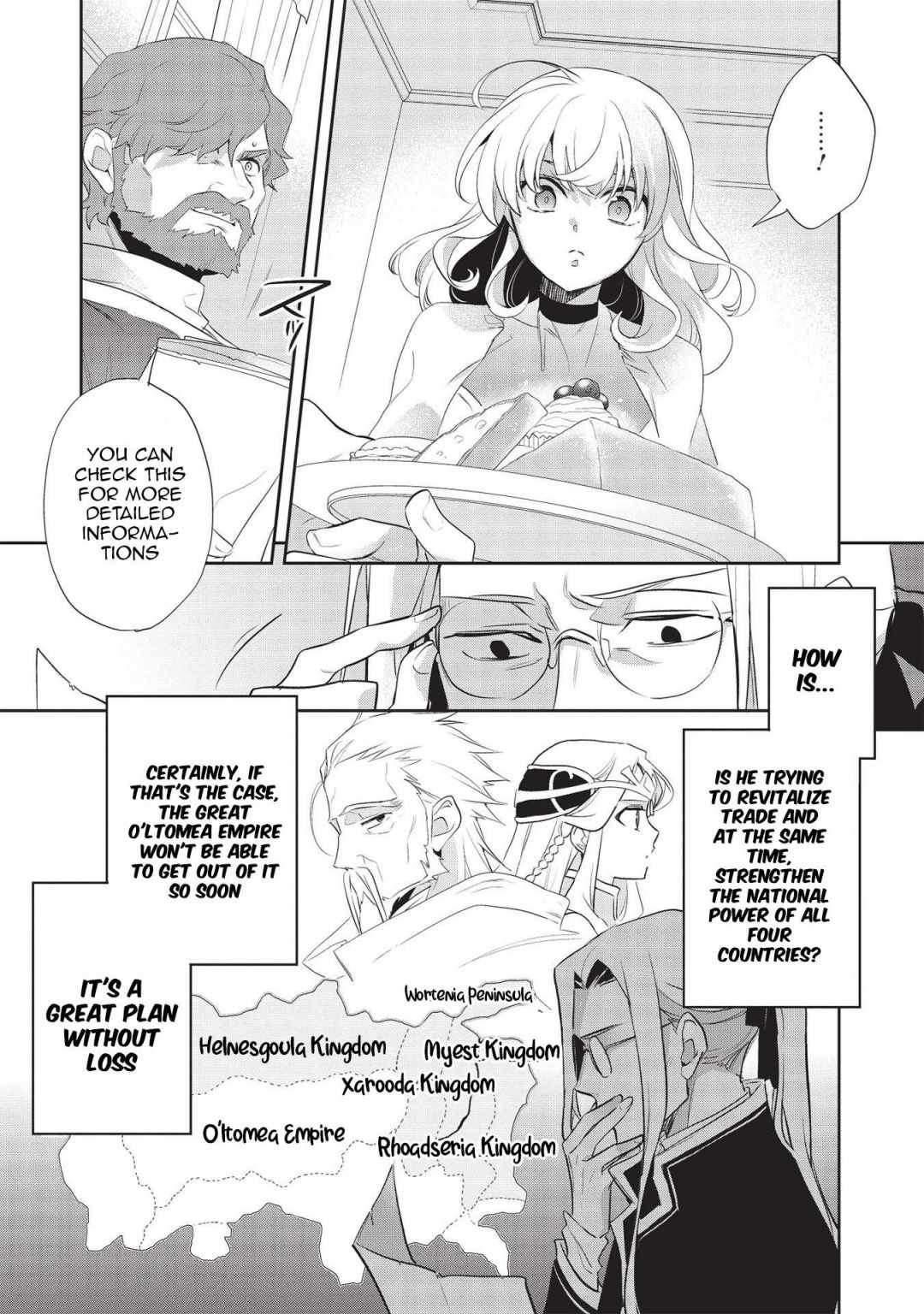 Wortenia Senki Chapter 42 - Page 10
