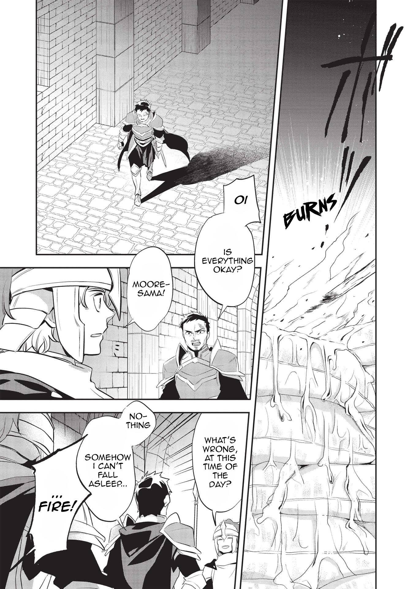 Wortenia Senki Chapter 43 - Page 22