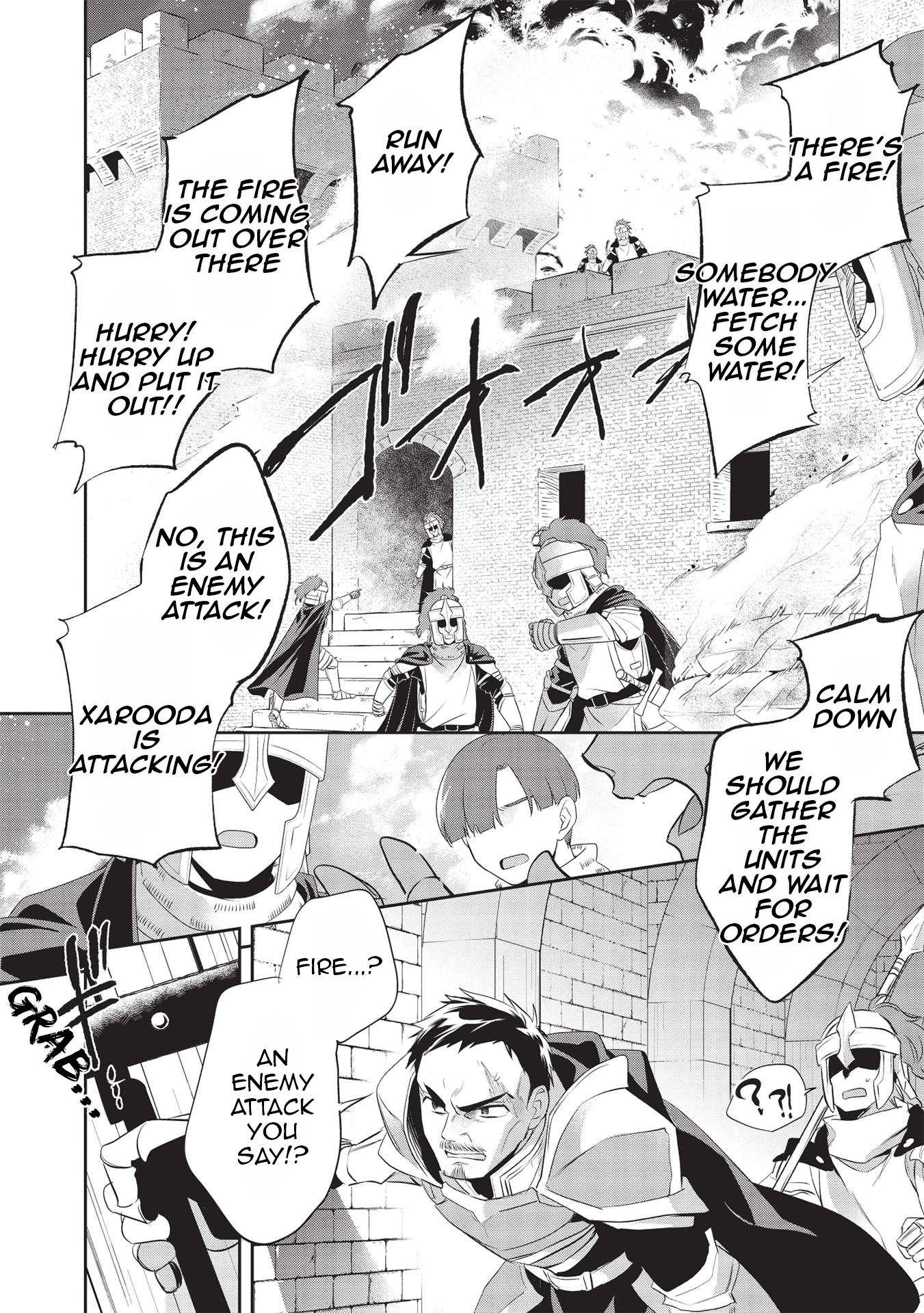 Wortenia Senki Chapter 43 - Page 23