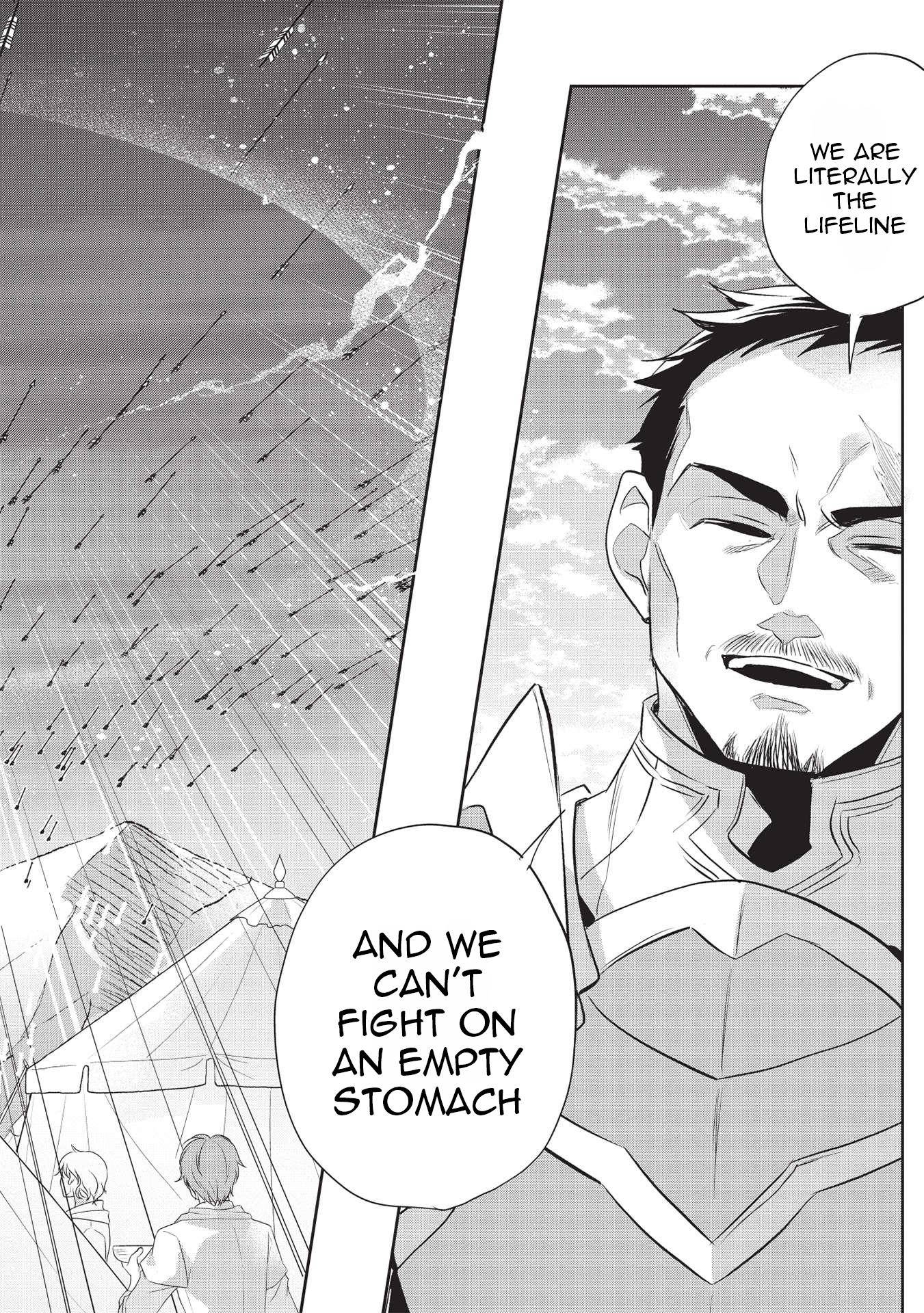 Wortenia Senki Chapter 43 - Page 5