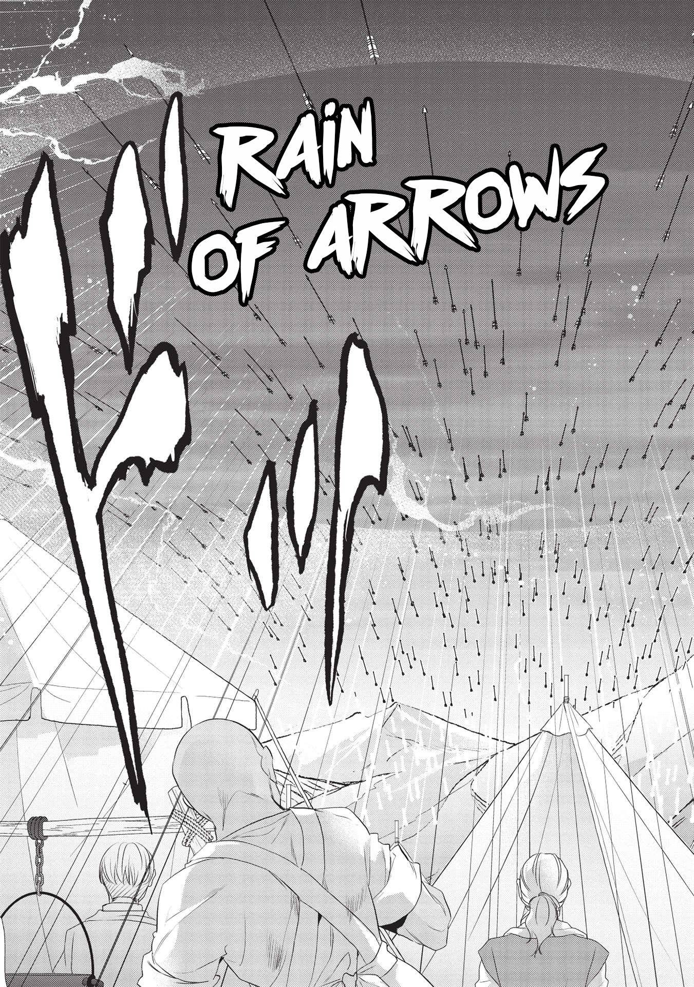 Wortenia Senki Chapter 43 - Page 6