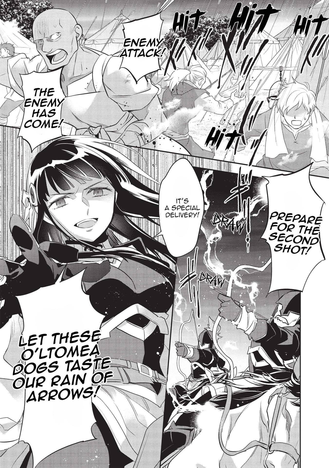 Wortenia Senki Chapter 43 - Page 7