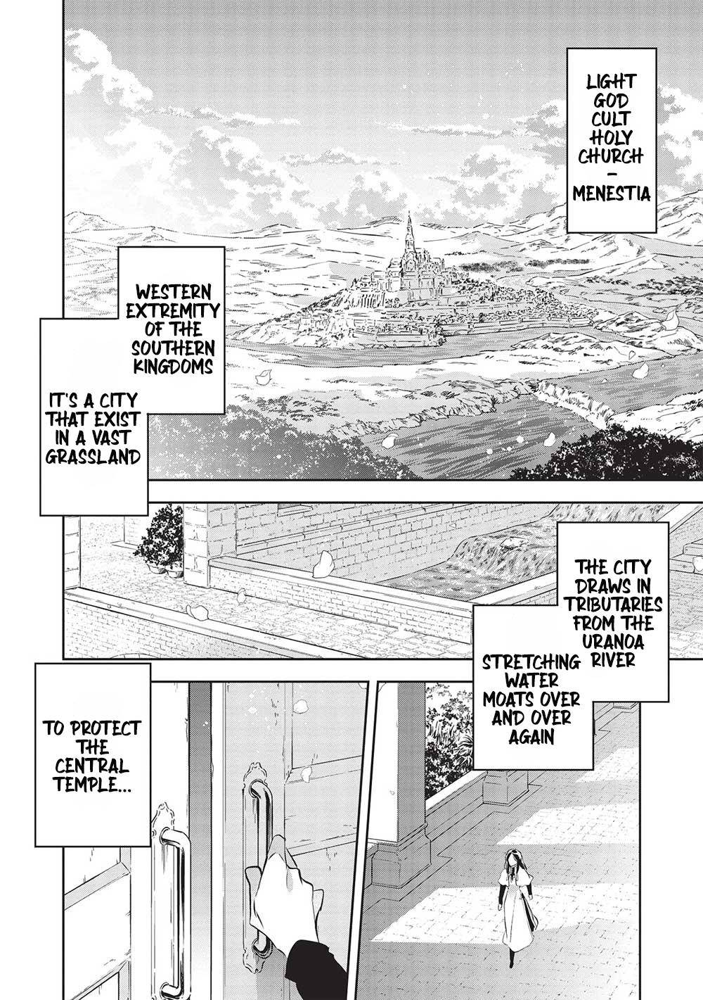 Wortenia Senki Chapter 44 - Page 15
