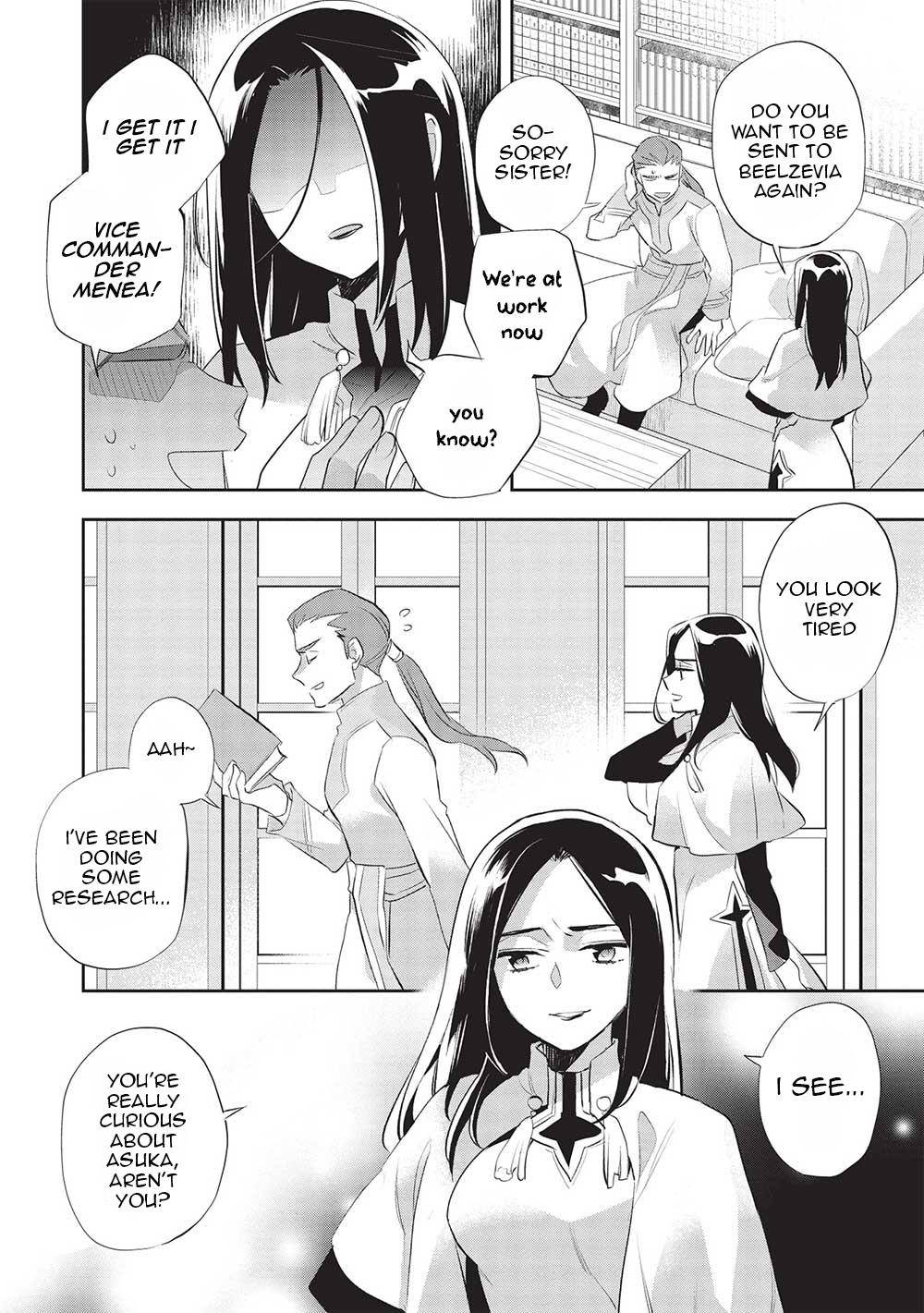 Wortenia Senki Chapter 44 - Page 17