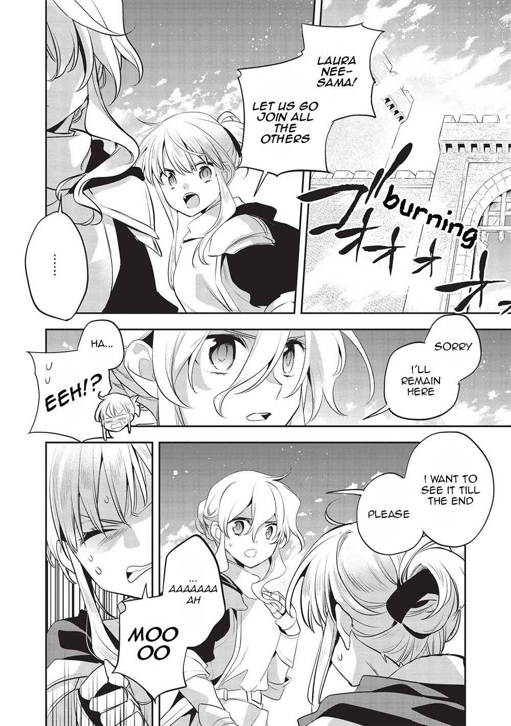 Wortenia Senki Chapter 44 - Page 3