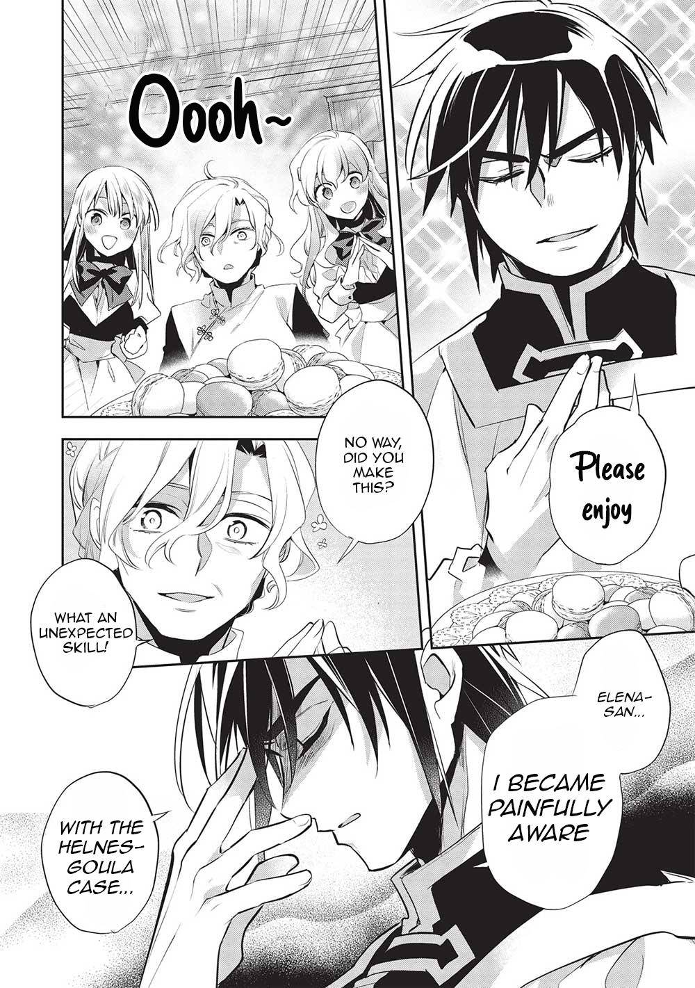 Wortenia Senki Chapter 44 - Page 23