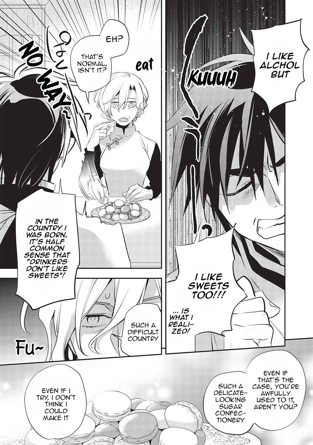 Wortenia Senki Chapter 44 - Page 24