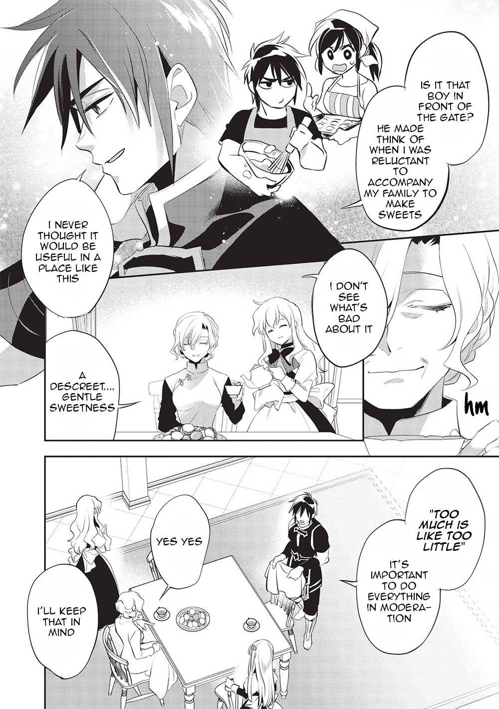 Wortenia Senki Chapter 44 - Page 25