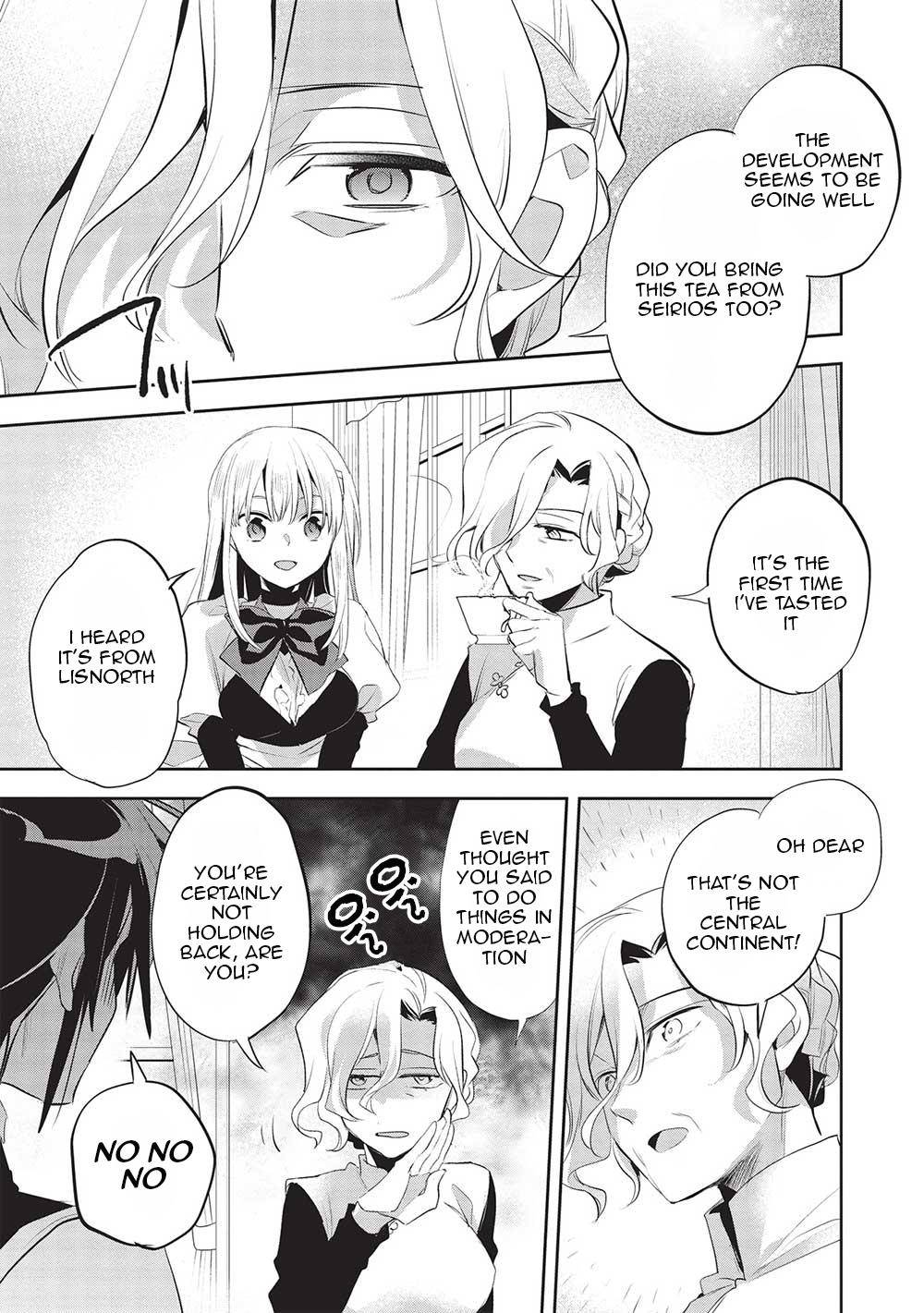 Wortenia Senki Chapter 44 - Page 28
