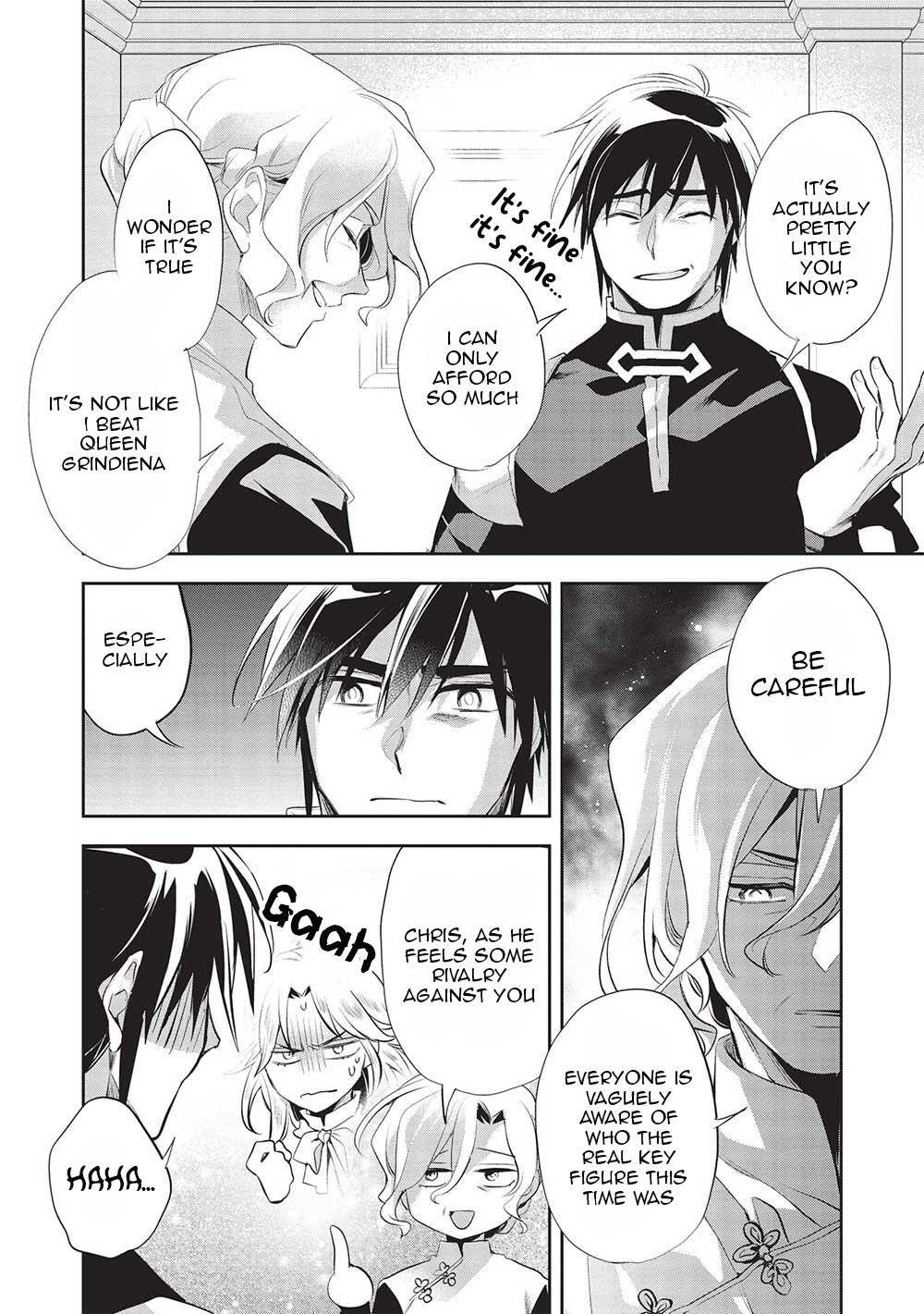 Wortenia Senki Chapter 44 - Page 29