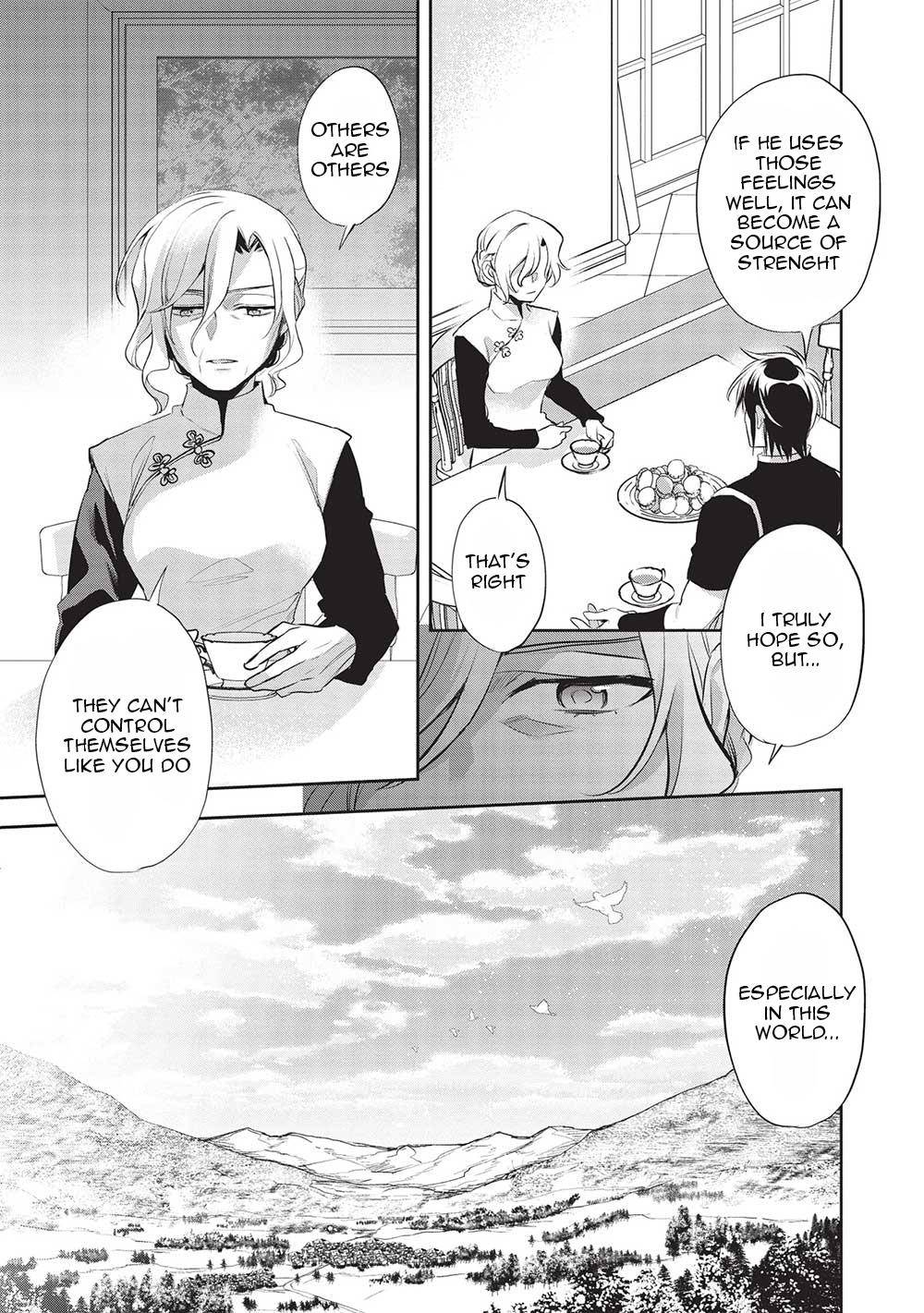 Wortenia Senki Chapter 44 - Page 30