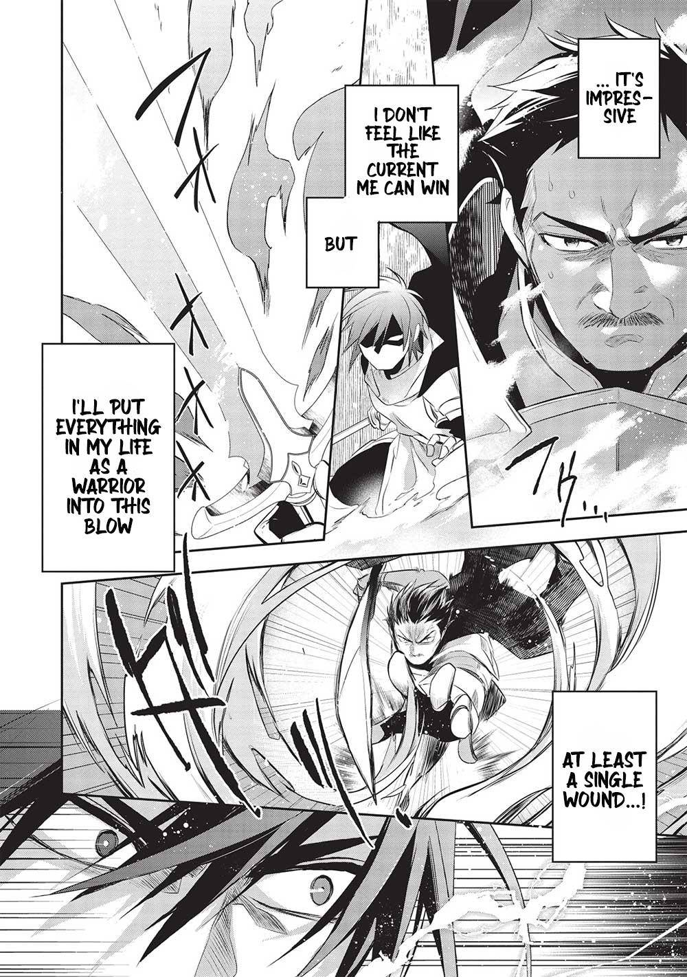 Wortenia Senki Chapter 44 - Page 7