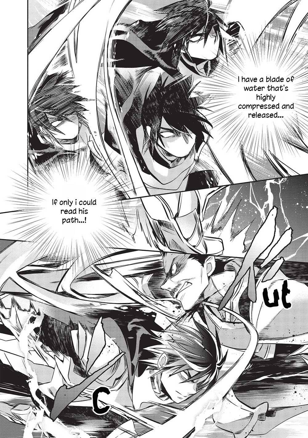 Wortenia Senki Chapter 44 - Page 8
