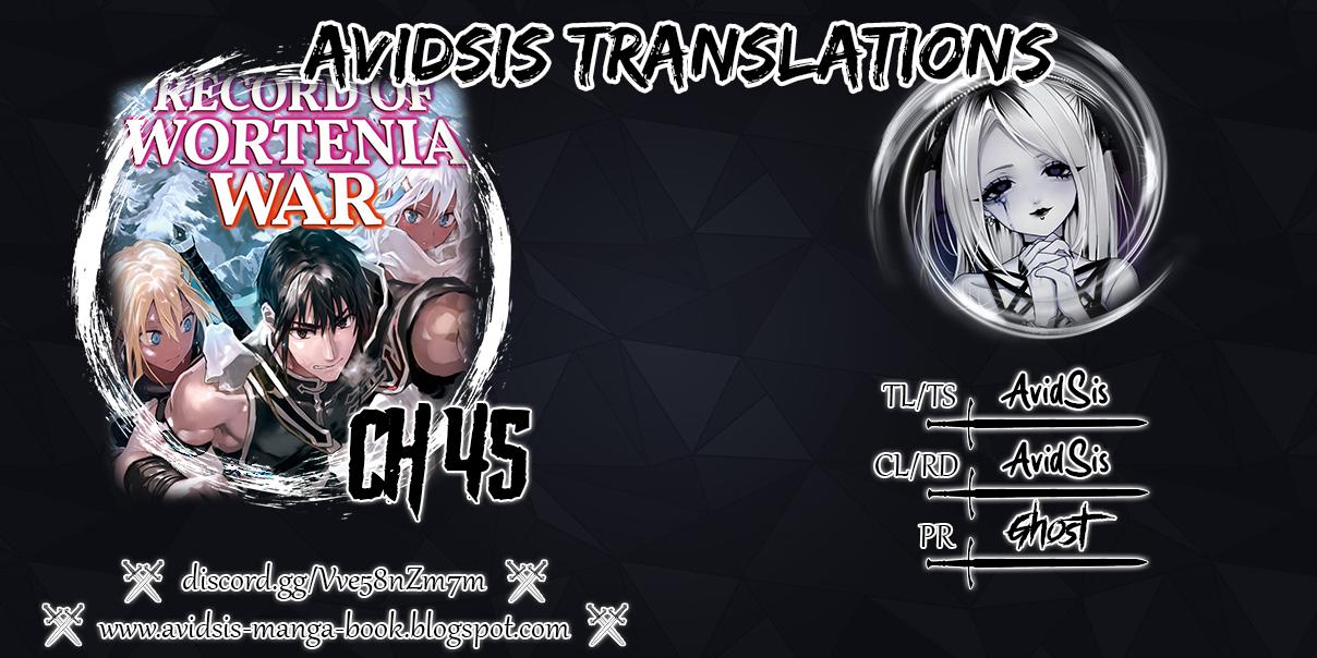 Wortenia Senki Chapter 45 - Page 1