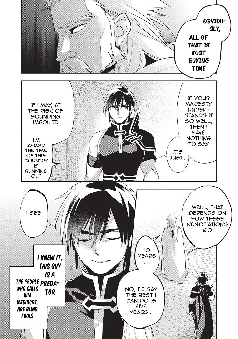 Wortenia Senki Chapter 45 - Page 13