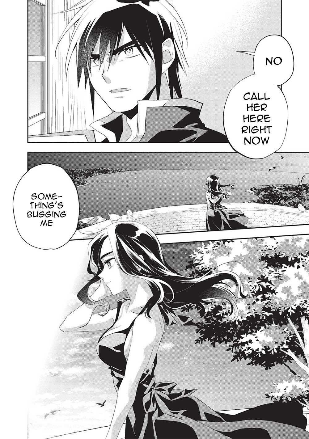 Wortenia Senki Chapter 45 - Page 5