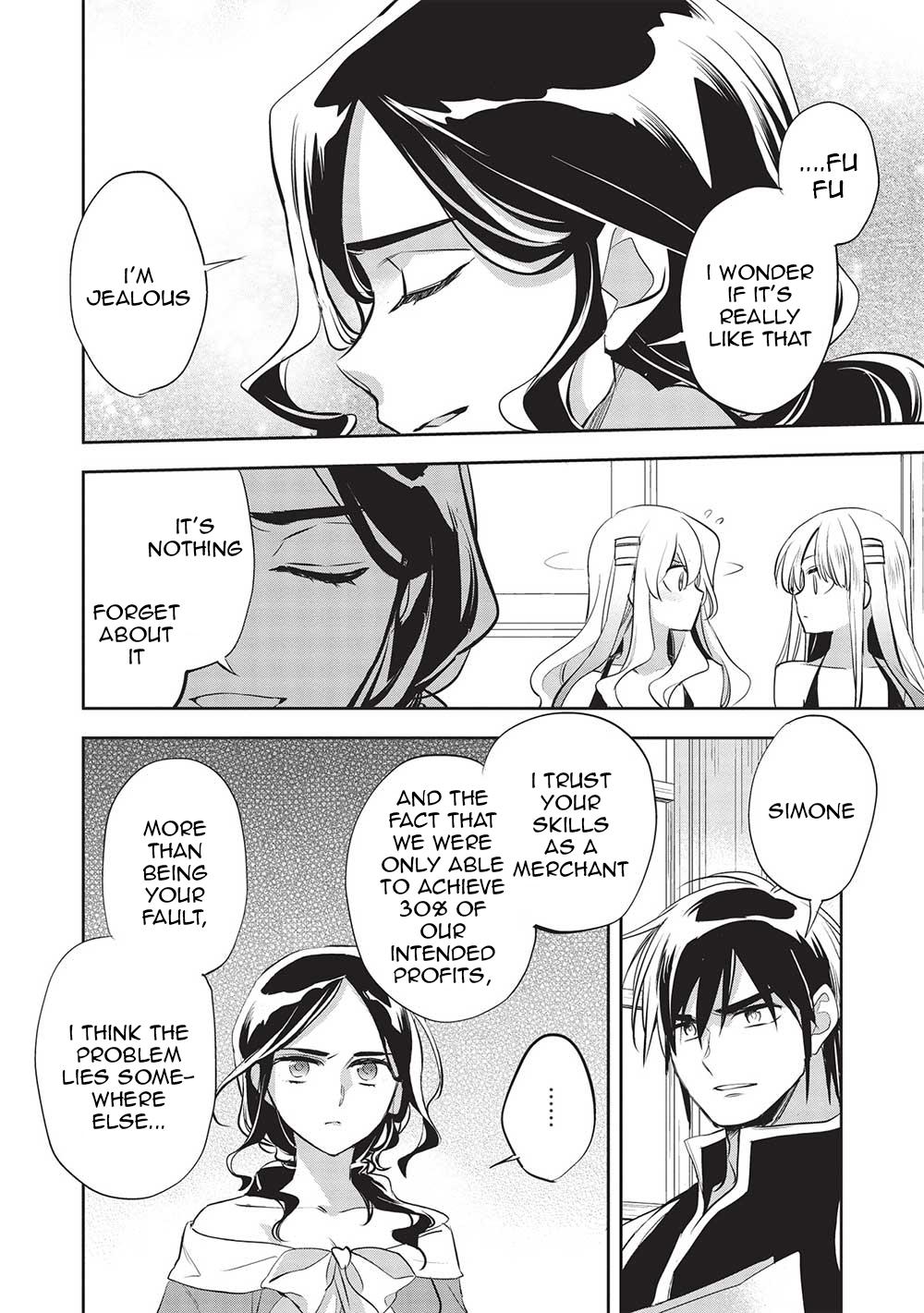 Wortenia Senki Chapter 45 - Page 9