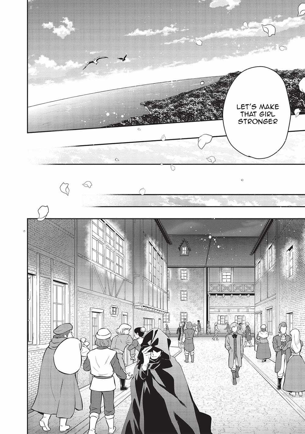 Wortenia Senki Chapter 46 - Page 20