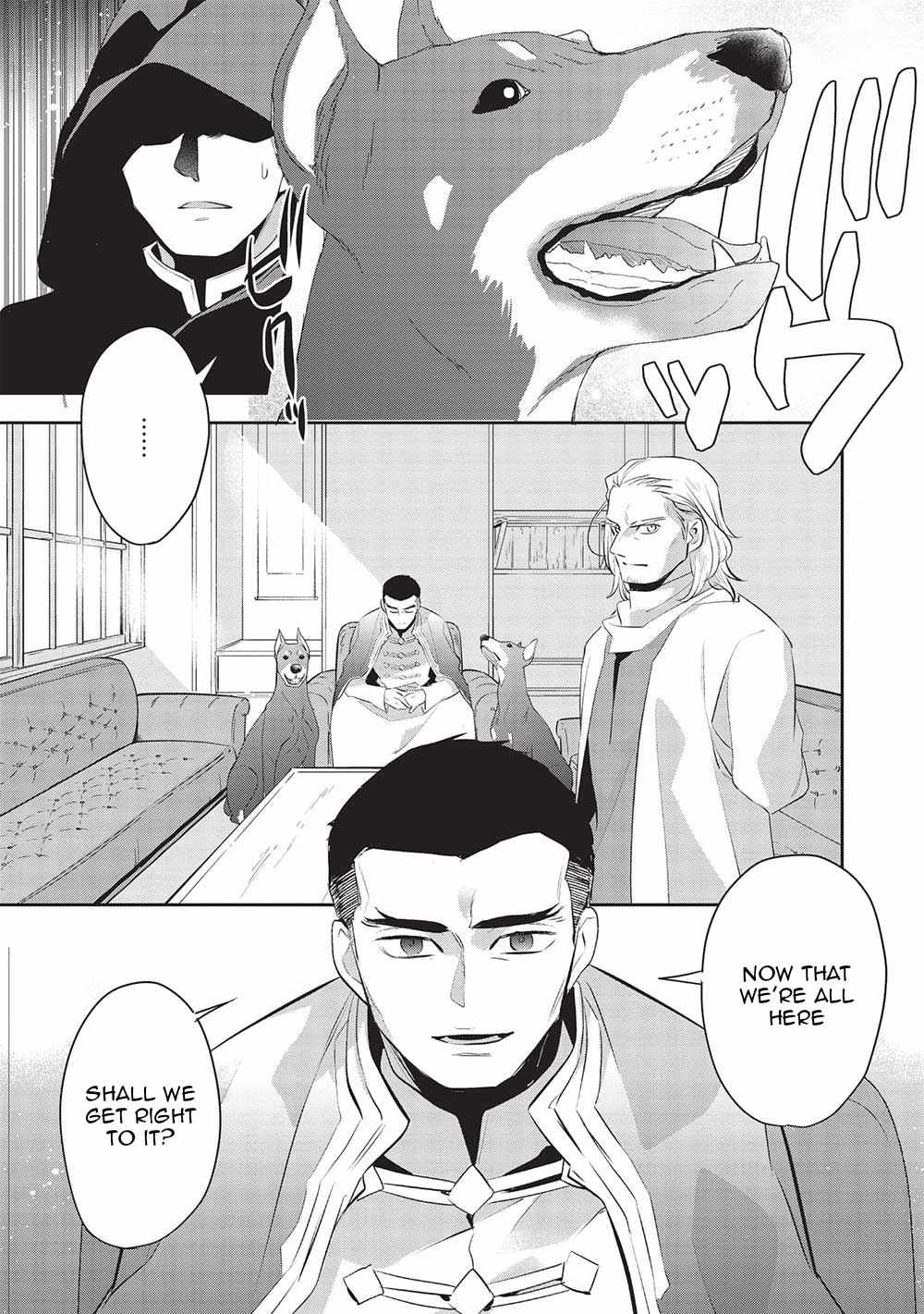 Wortenia Senki Chapter 46 - Page 23