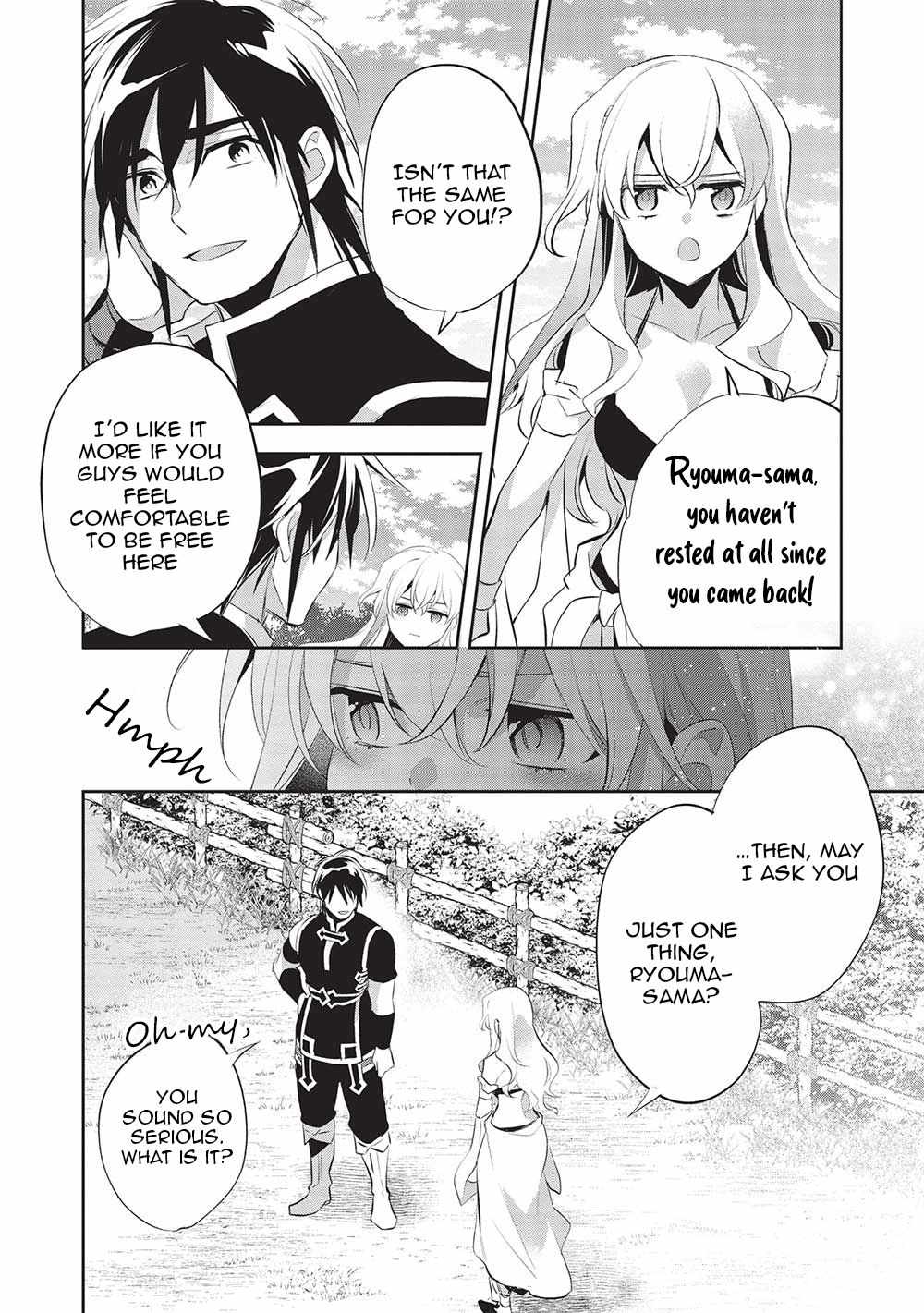 Wortenia Senki Chapter 46 - Page 26