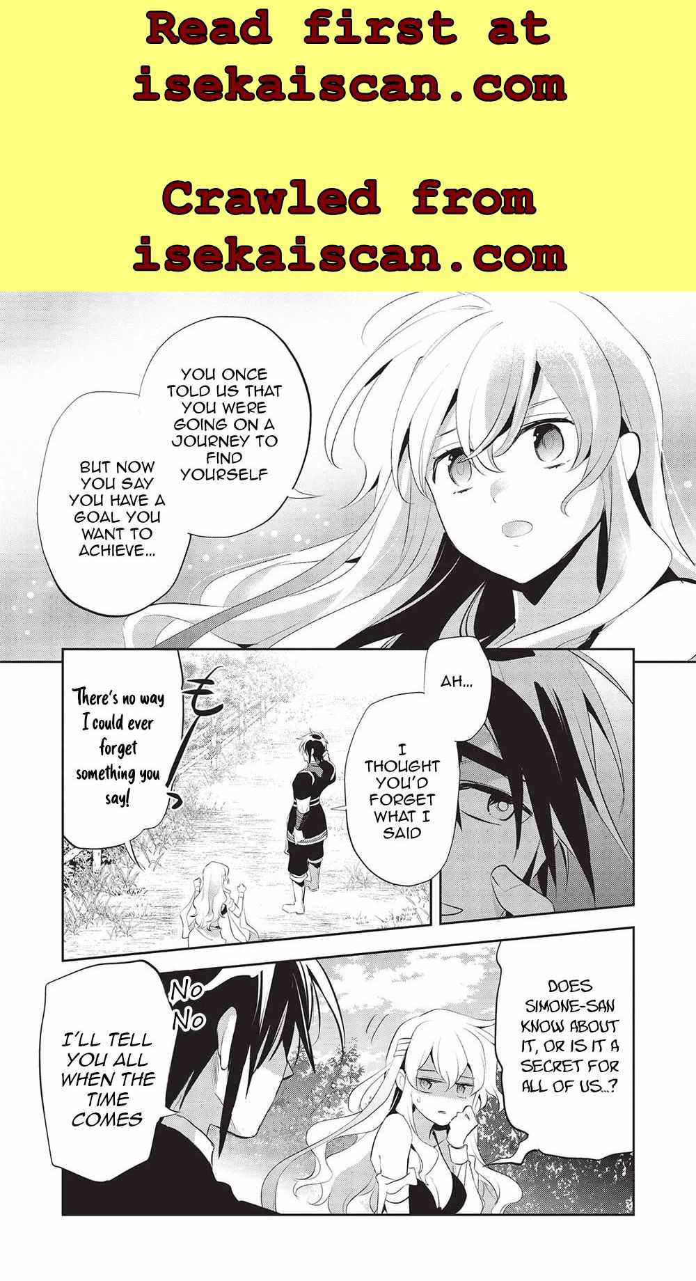 Wortenia Senki Chapter 46 - Page 27