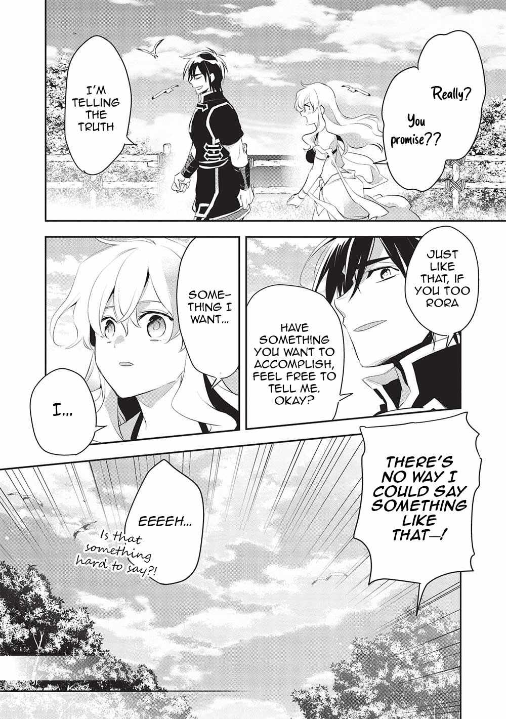 Wortenia Senki Chapter 46 - Page 28