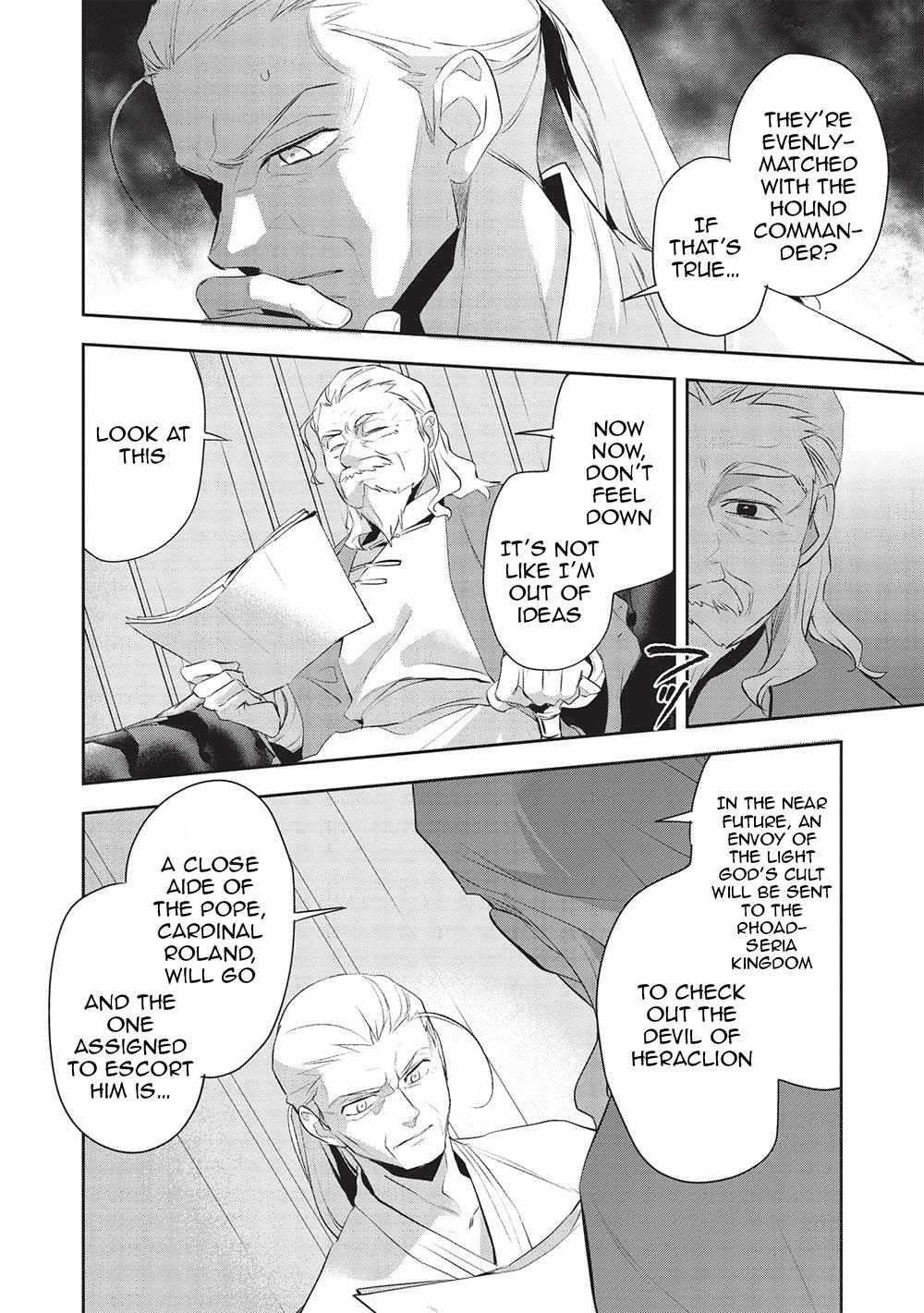 Wortenia Senki Chapter 46 - Page 10