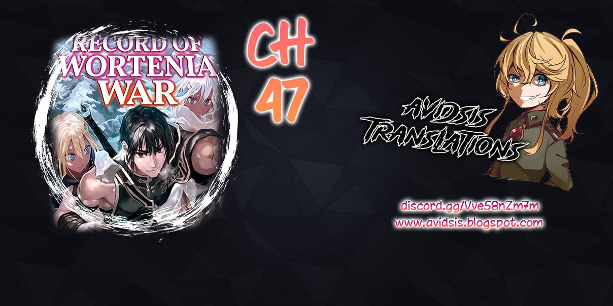 Wortenia Senki Chapter 47 - Page 1
