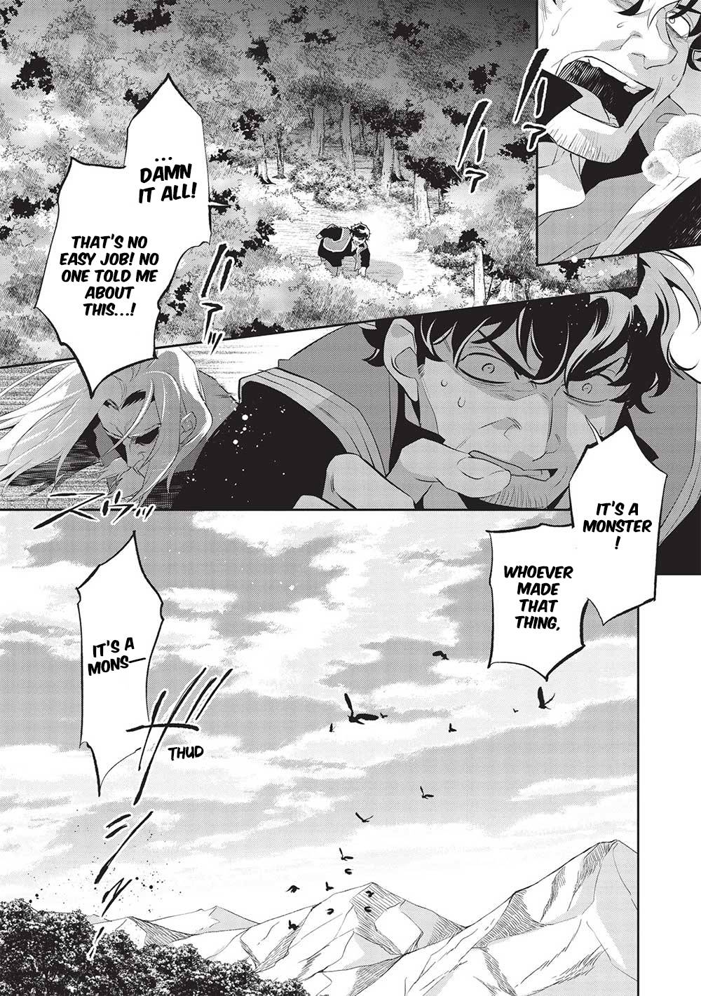 Wortenia Senki Chapter 47 - Page 2