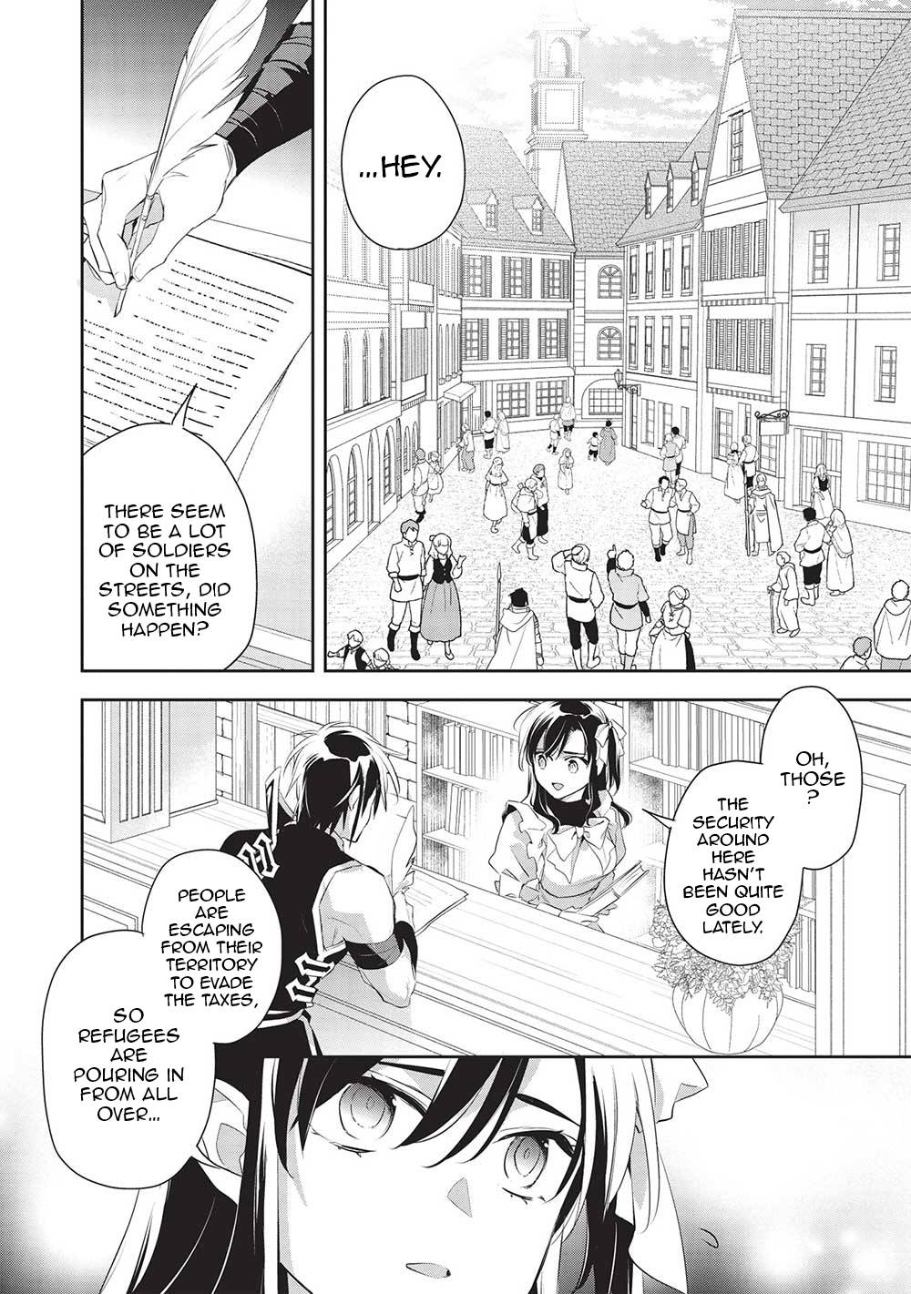 Wortenia Senki Chapter 47 - Page 15