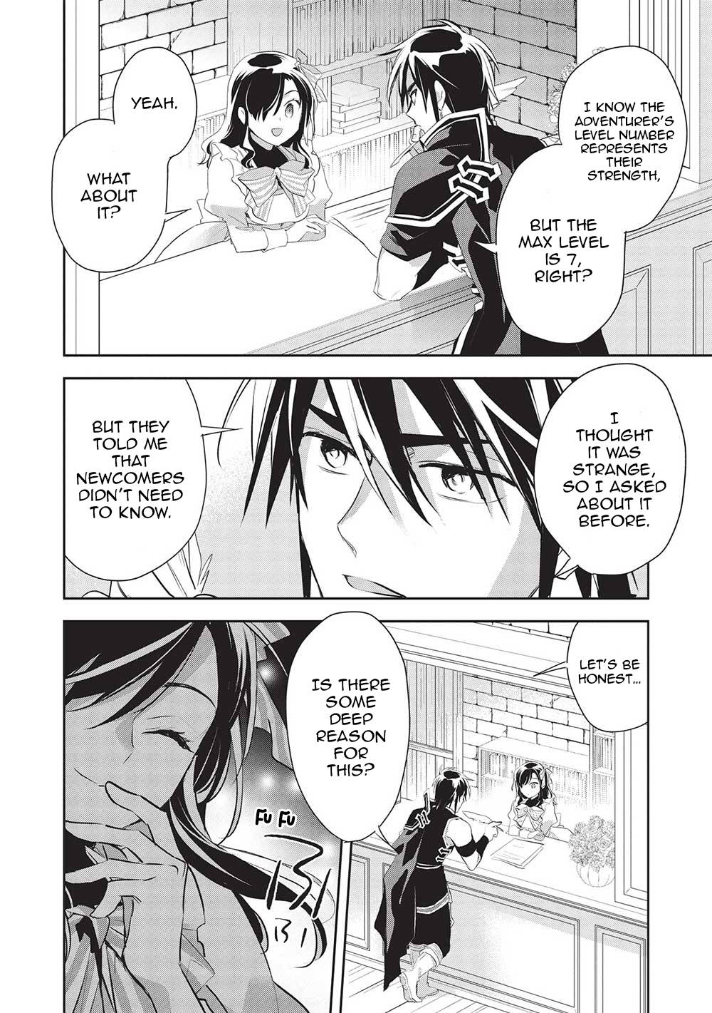 Wortenia Senki Chapter 47 - Page 19