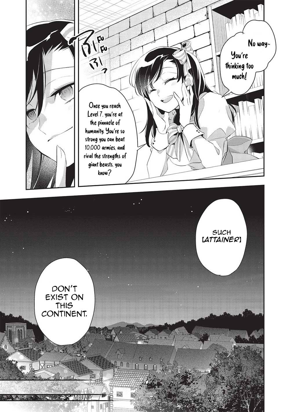 Wortenia Senki Chapter 47 - Page 20