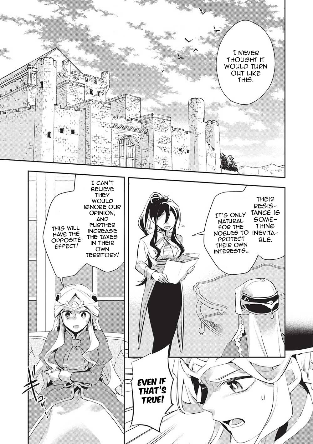 Wortenia Senki Chapter 47 - Page 8