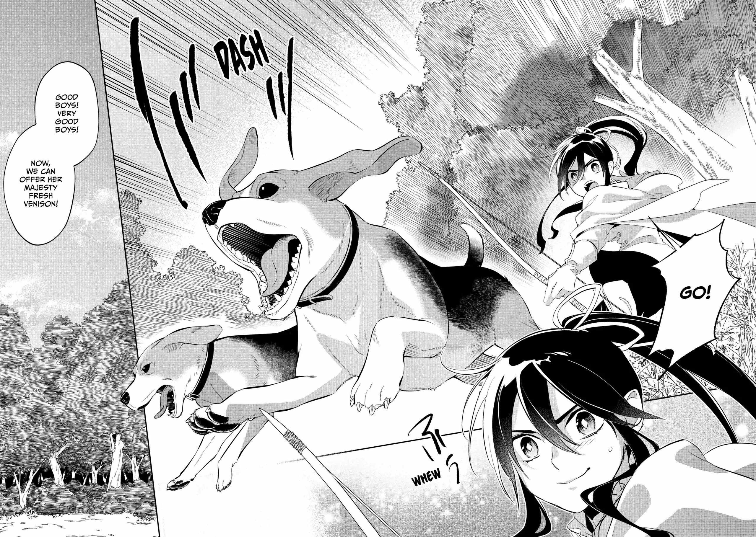 Wortenia Senki Chapter 48 - Page 2