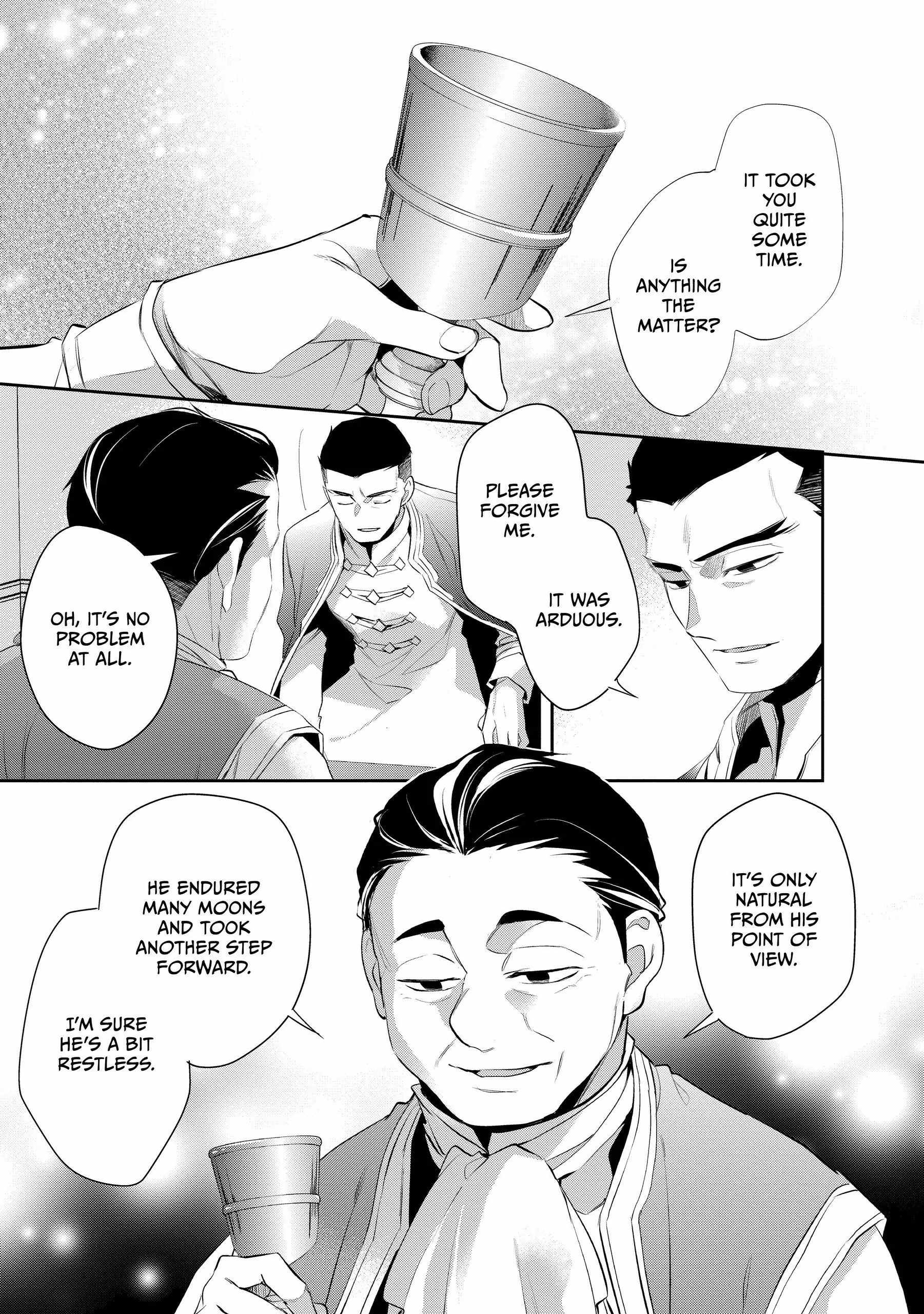 Wortenia Senki Chapter 48 - Page 12