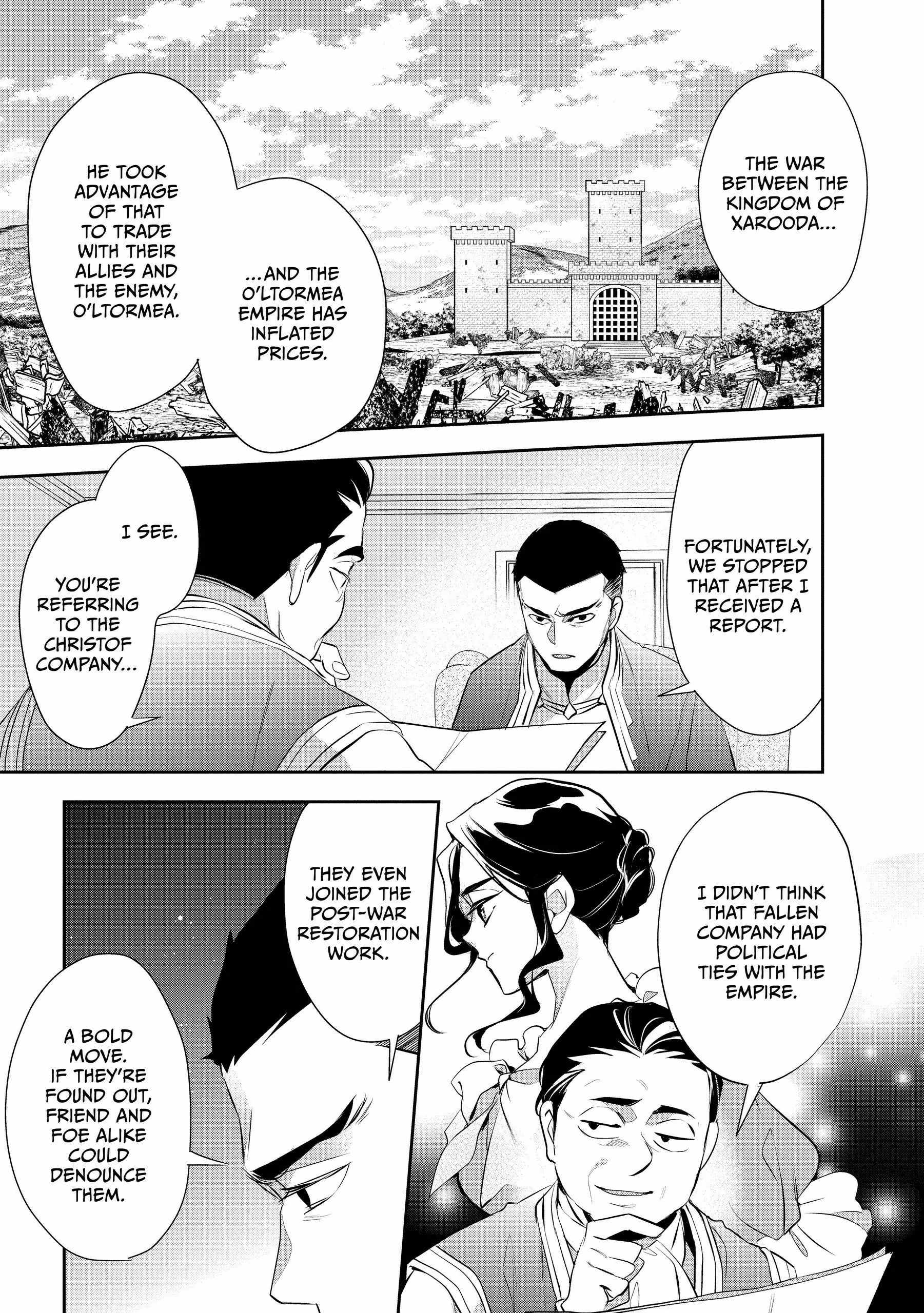 Wortenia Senki Chapter 48 - Page 14