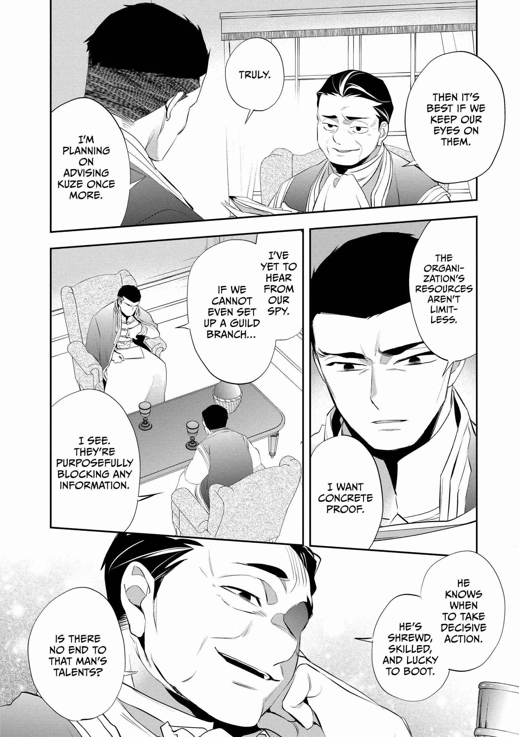 Wortenia Senki Chapter 48 - Page 15