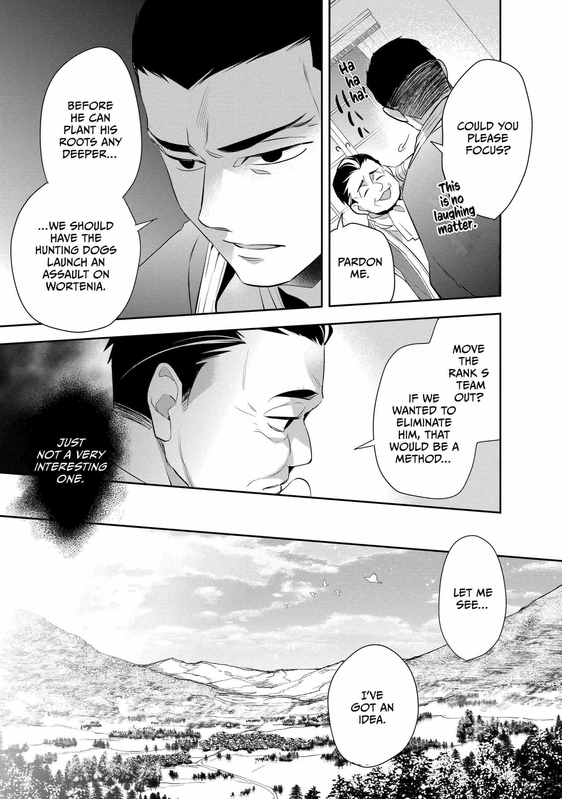 Wortenia Senki Chapter 48 - Page 16