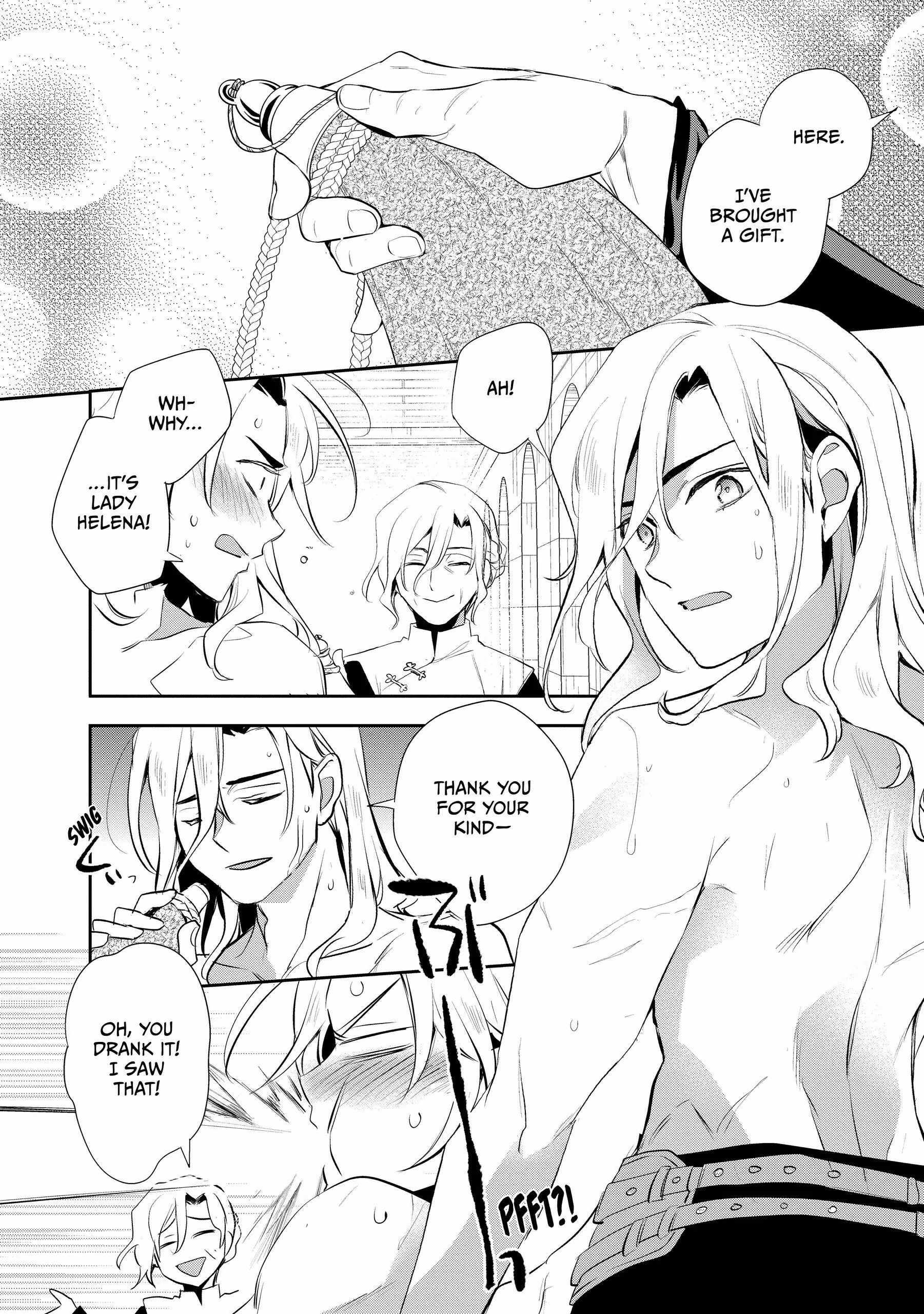 Wortenia Senki Chapter 48 - Page 17