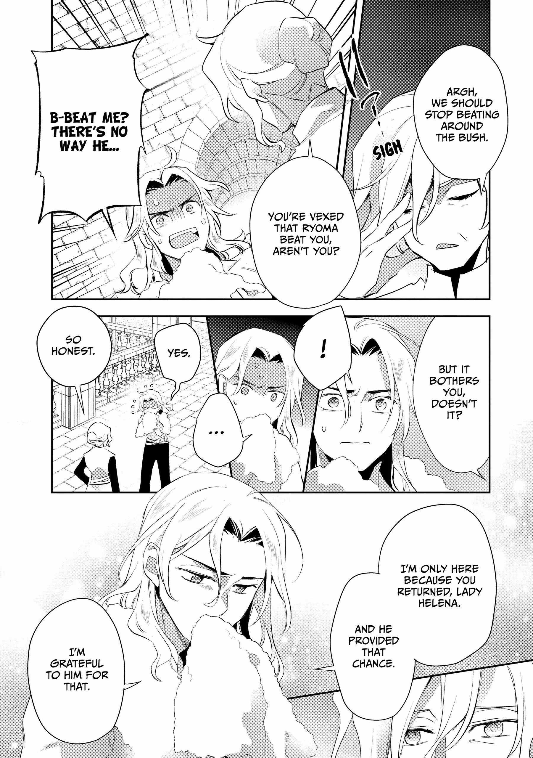 Wortenia Senki Chapter 48 - Page 19