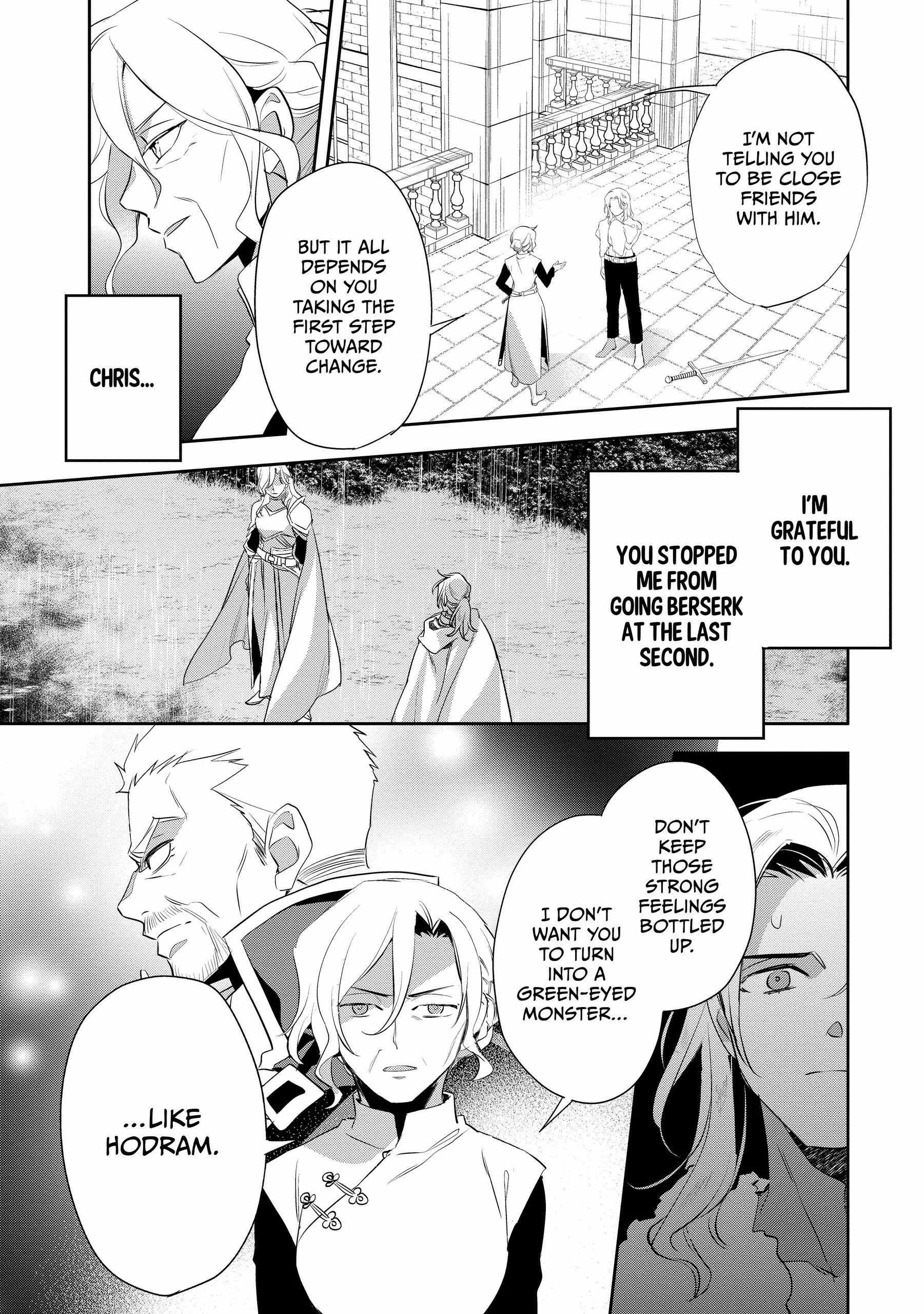 Wortenia Senki Chapter 48 - Page 21