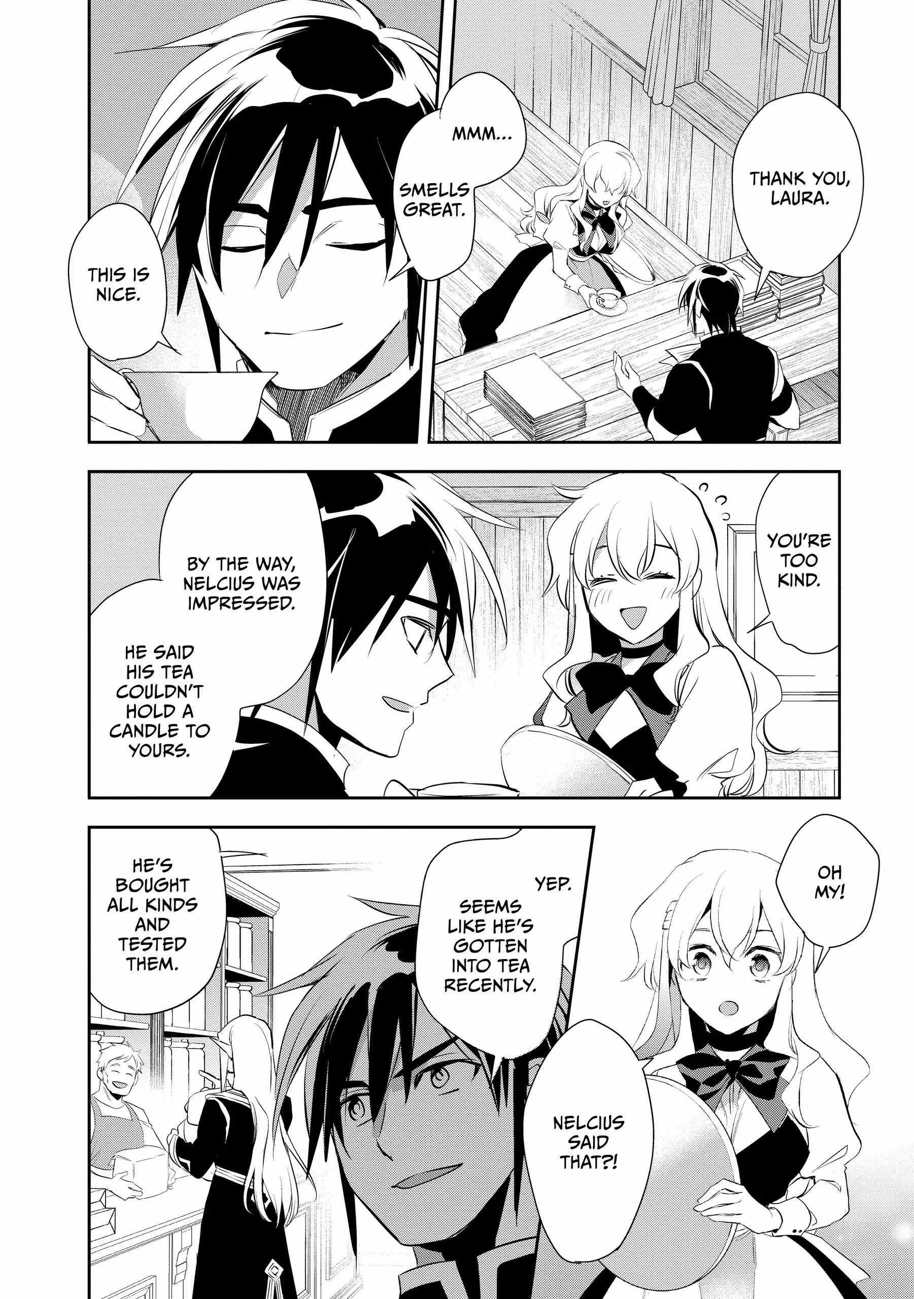Wortenia Senki Chapter 48 - Page 23