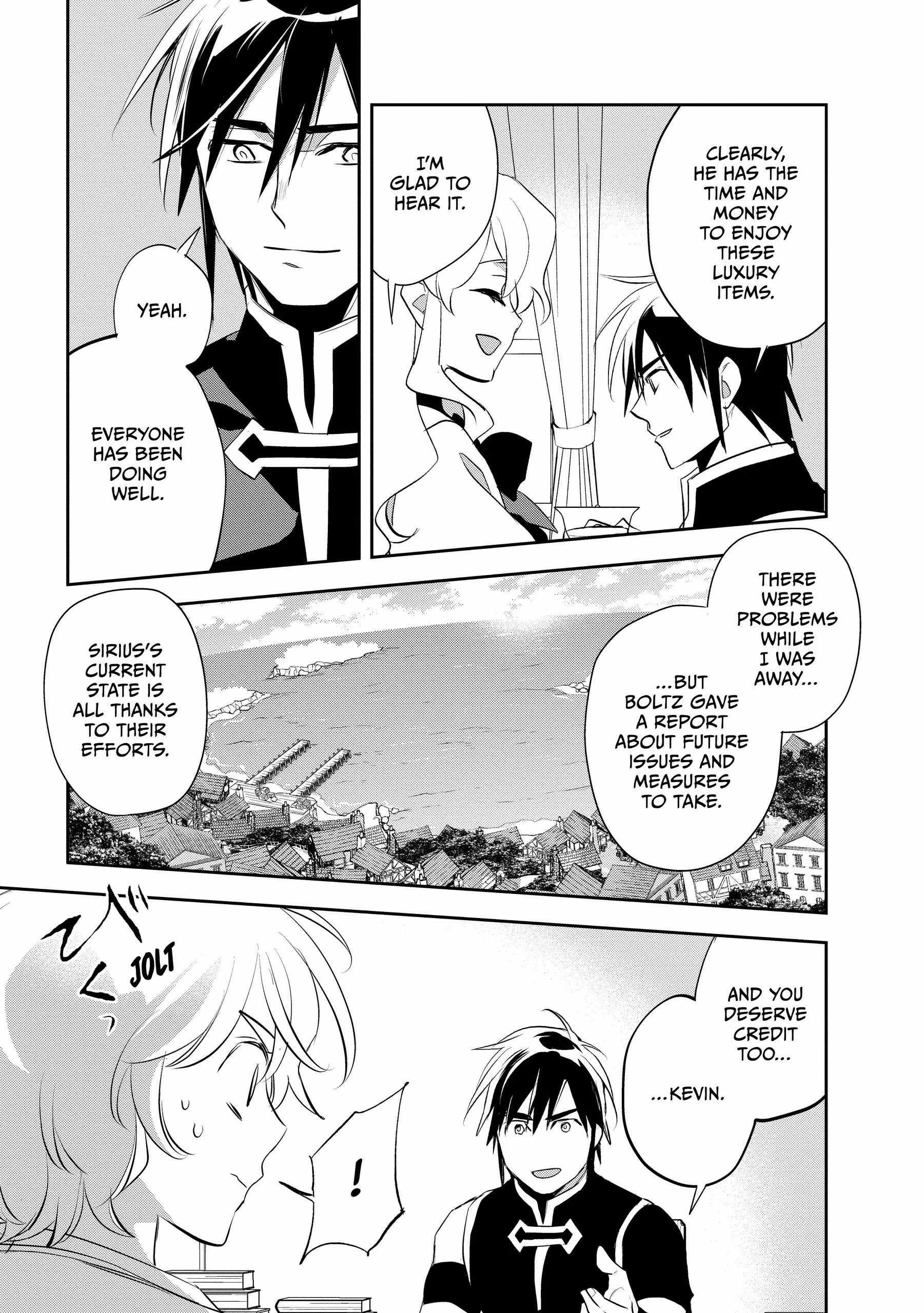 Wortenia Senki Chapter 48 - Page 24