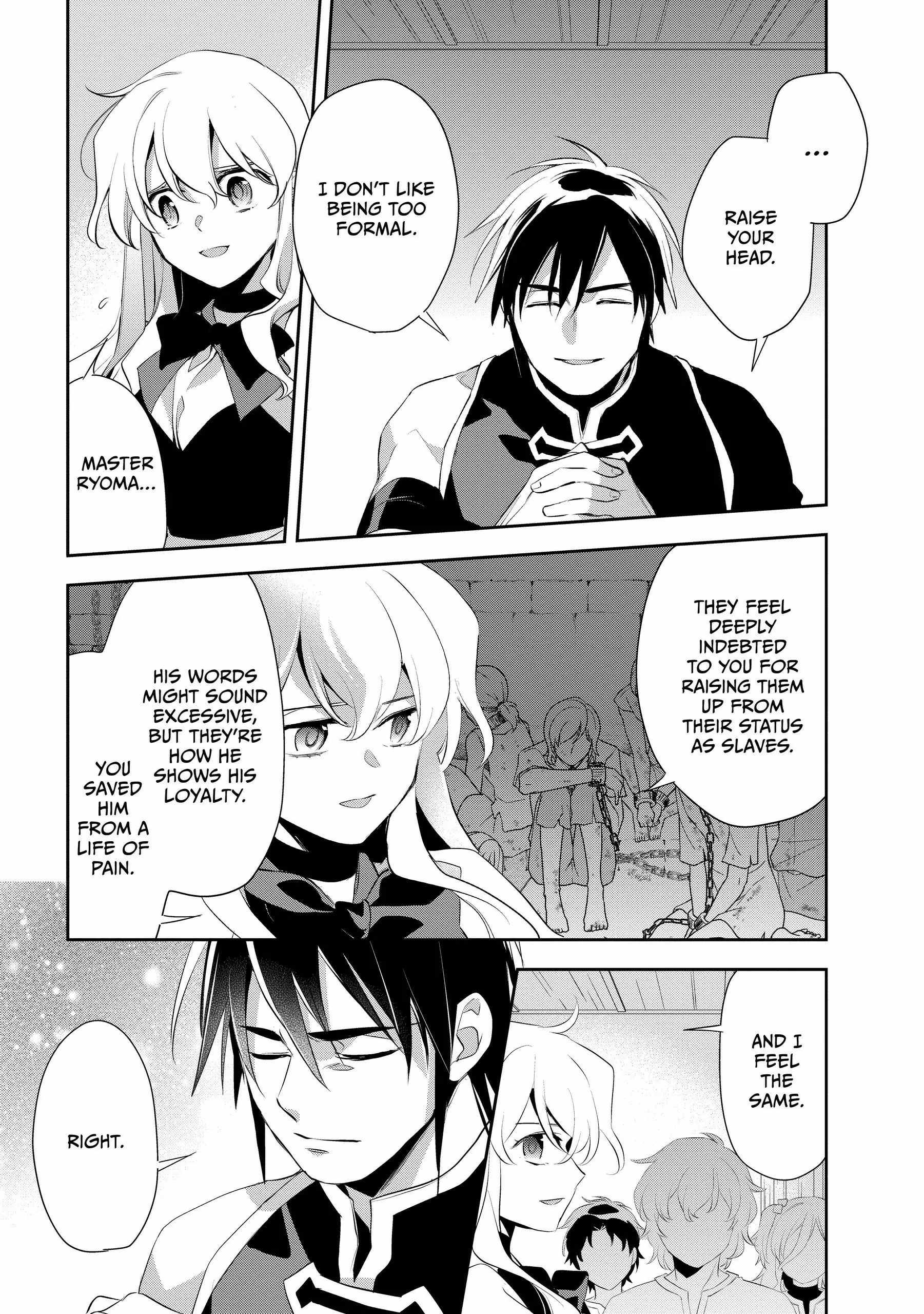 Wortenia Senki Chapter 48 - Page 26