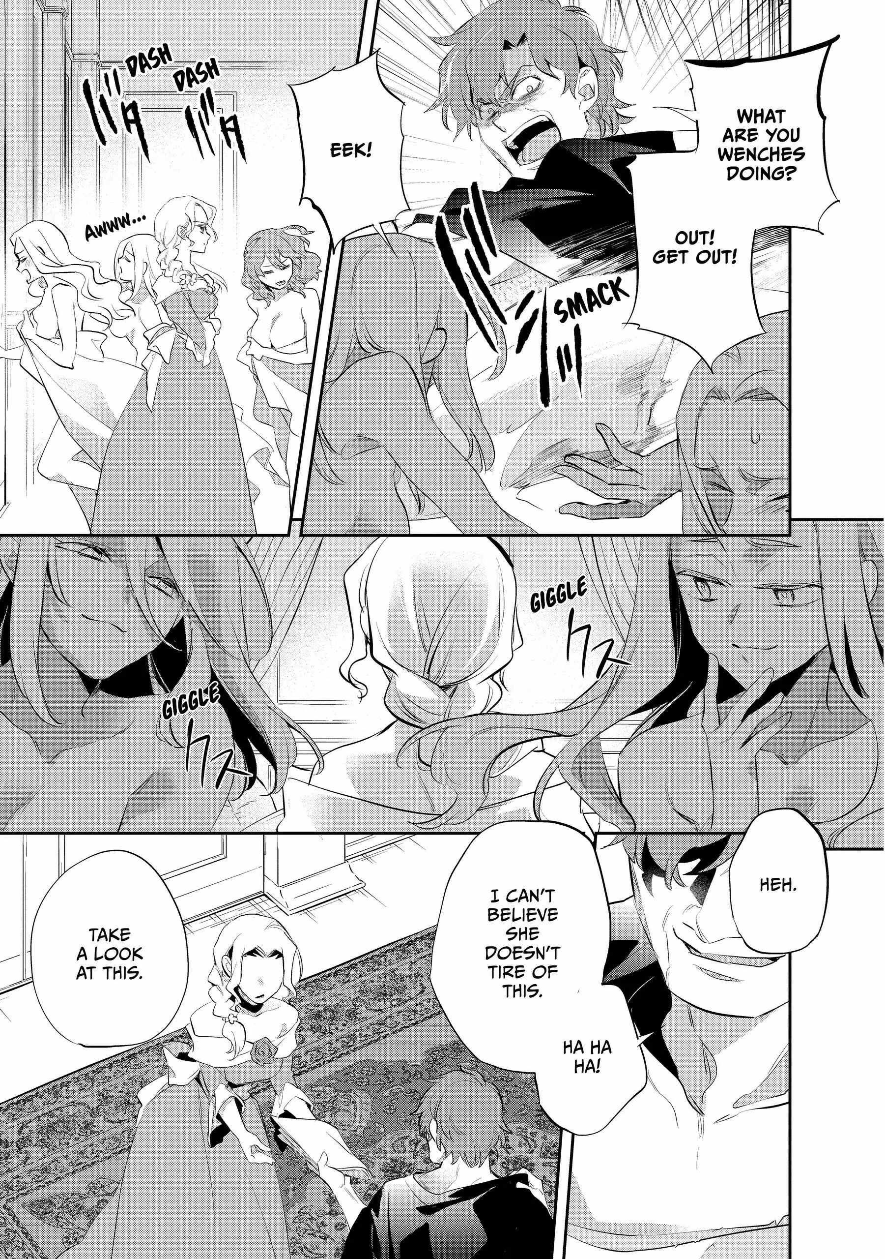 Wortenia Senki Chapter 49 - Page 3