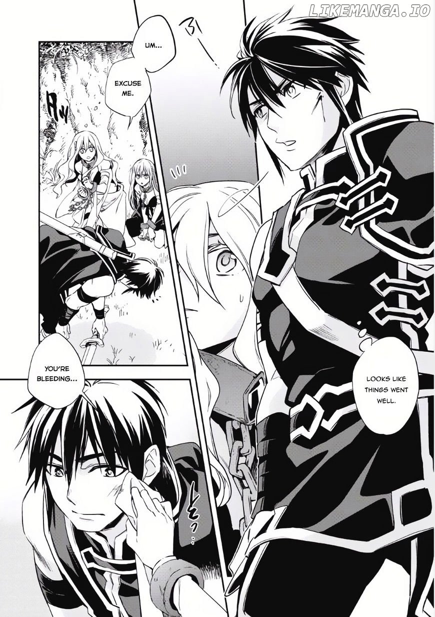 Wortenia Senki Chapter 5 - Page 2